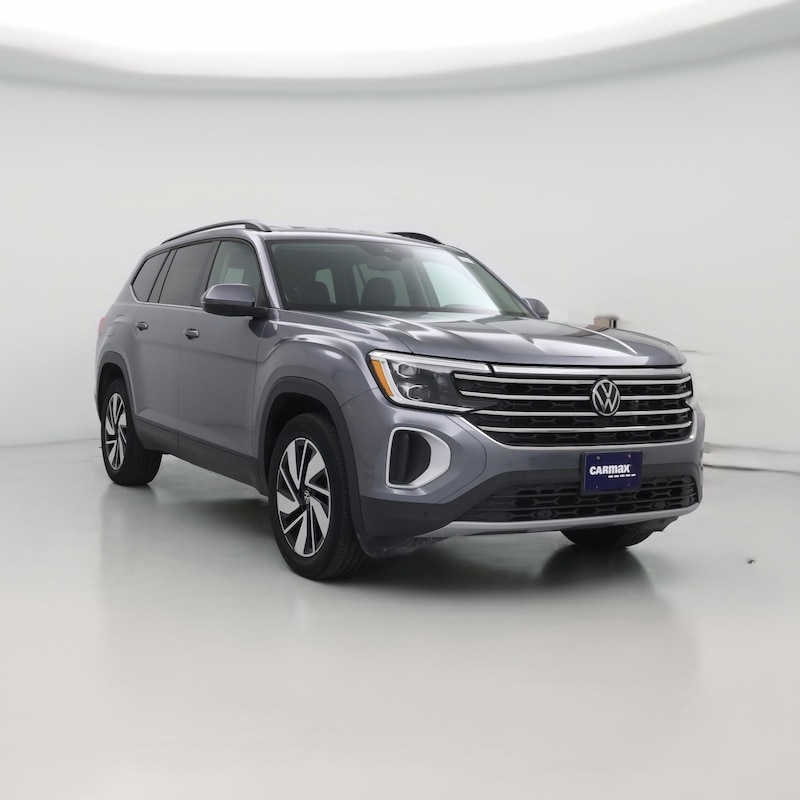 2025 Volkswagen Atlas SE w/Tech