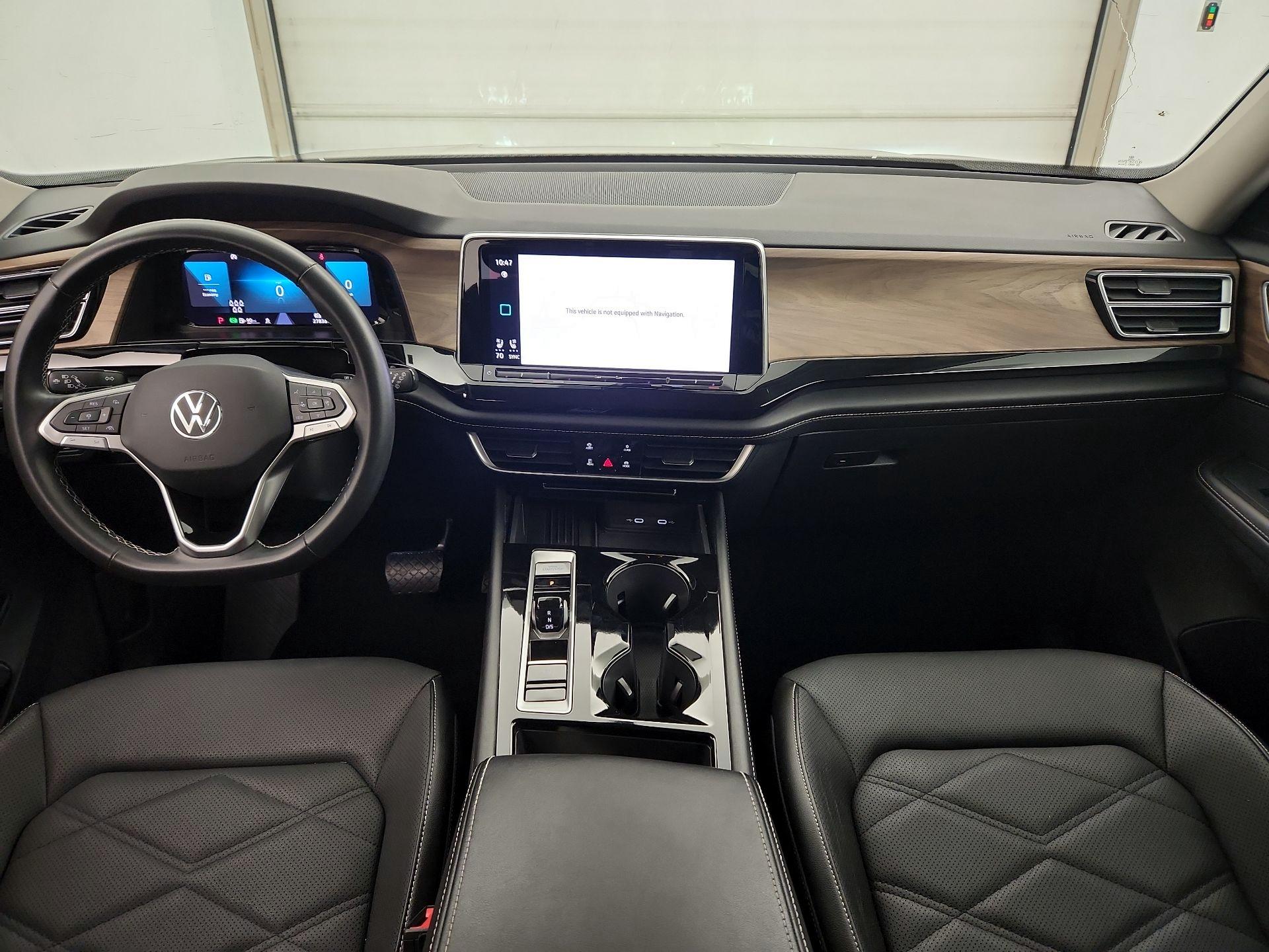 Thumbnail: 2025 Volkswagen Atlas - 9