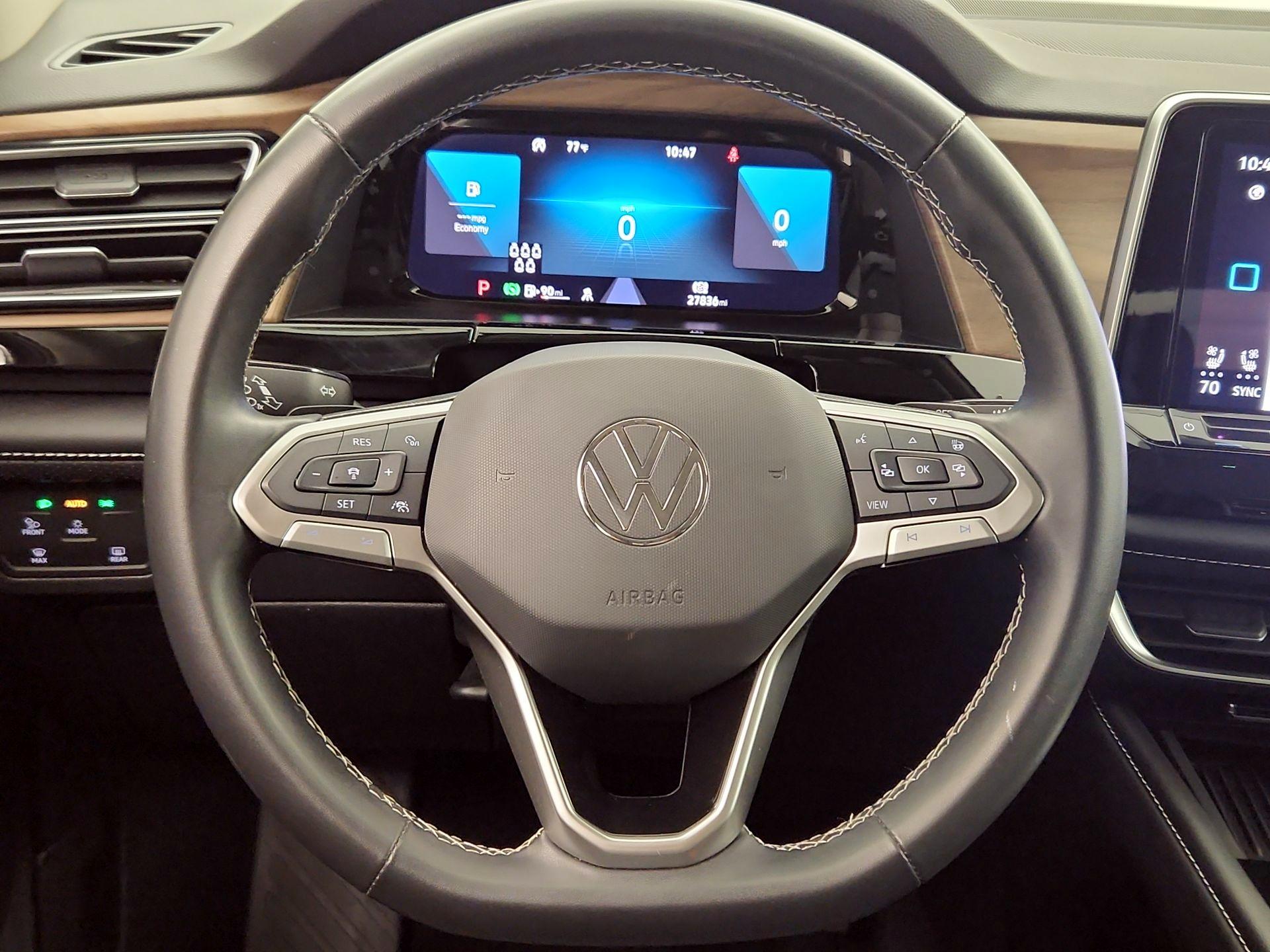 Thumbnail: 2025 Volkswagen Atlas - 10