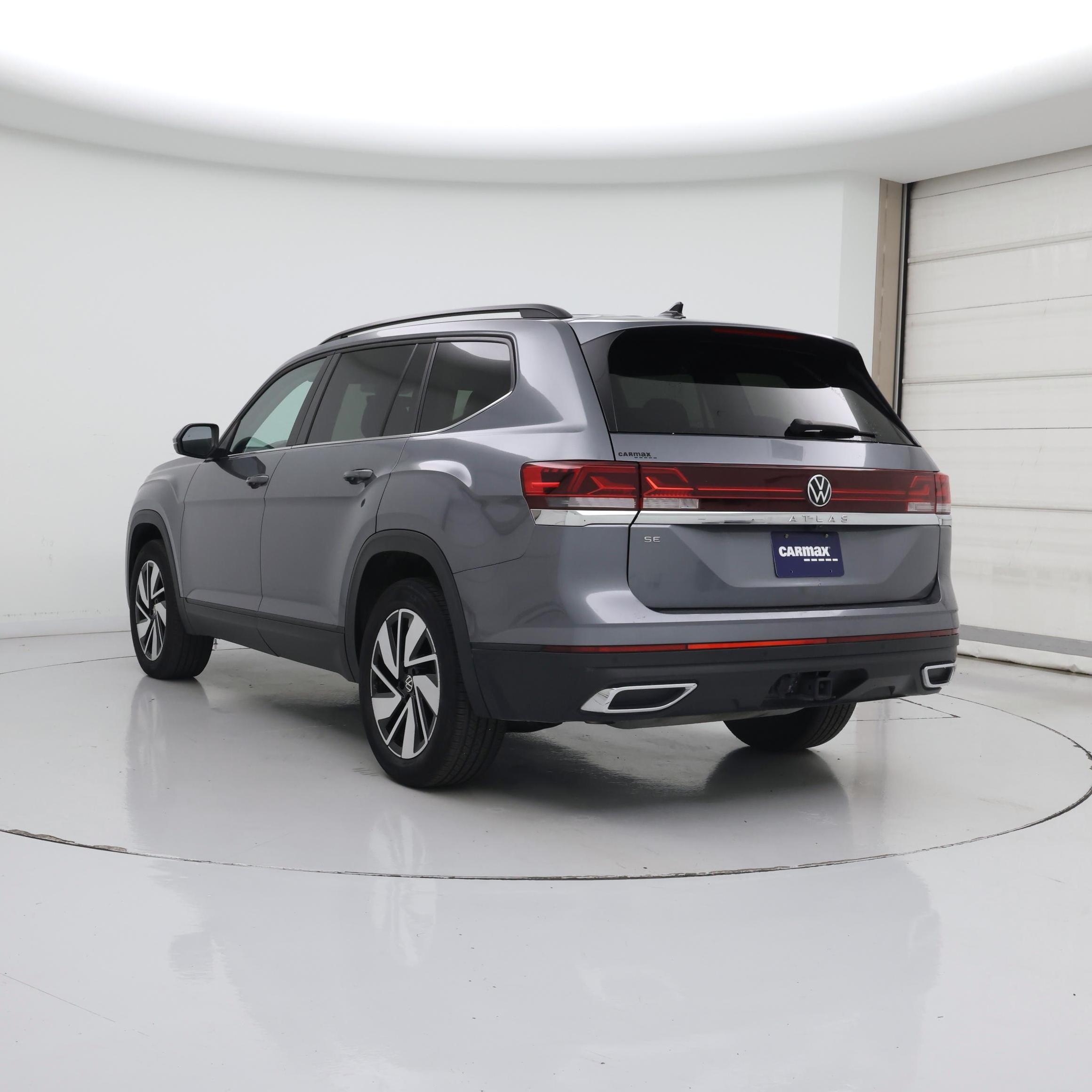 Thumbnail: 2025 Volkswagen Atlas - 2
