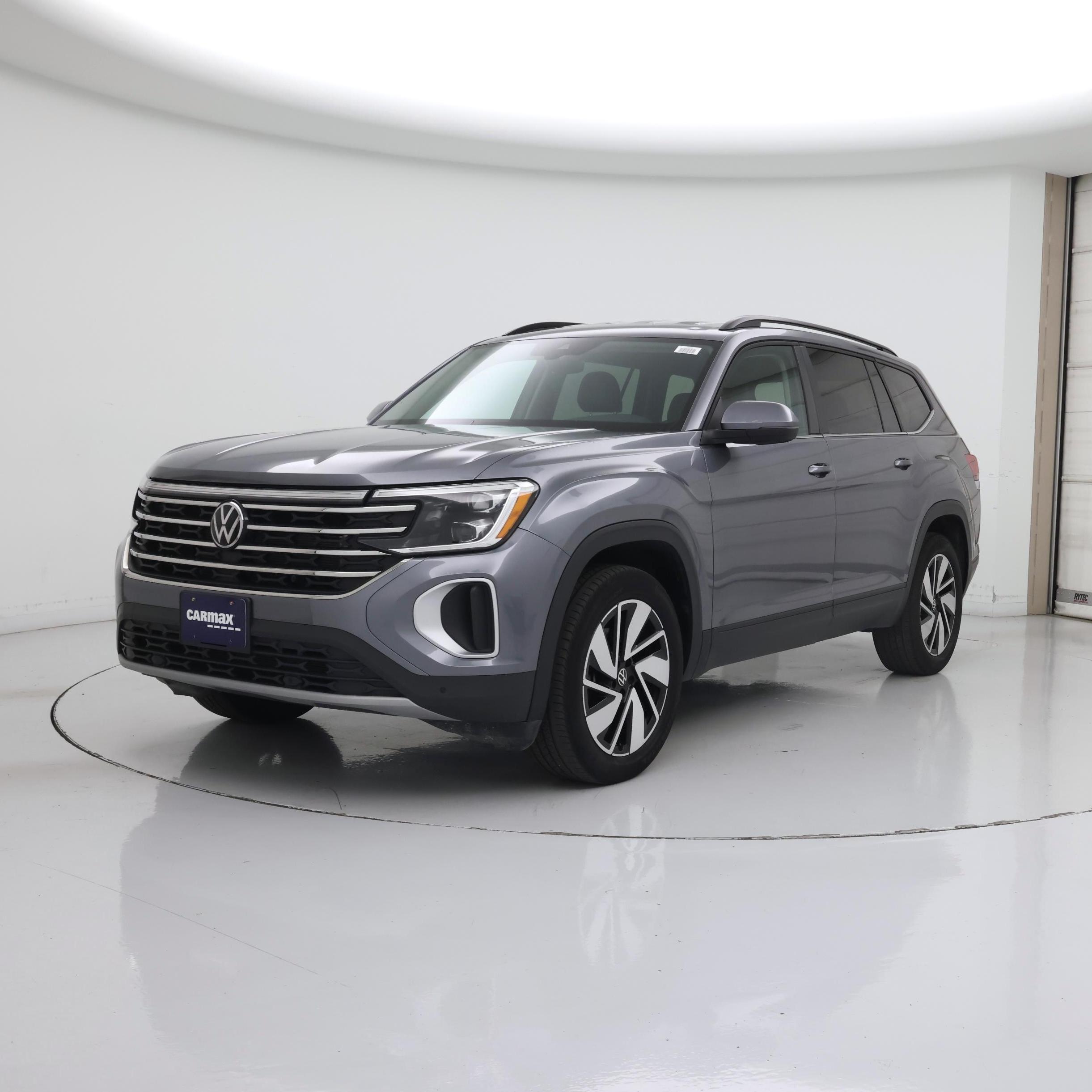 Thumbnail: 2025 Volkswagen Atlas - 4