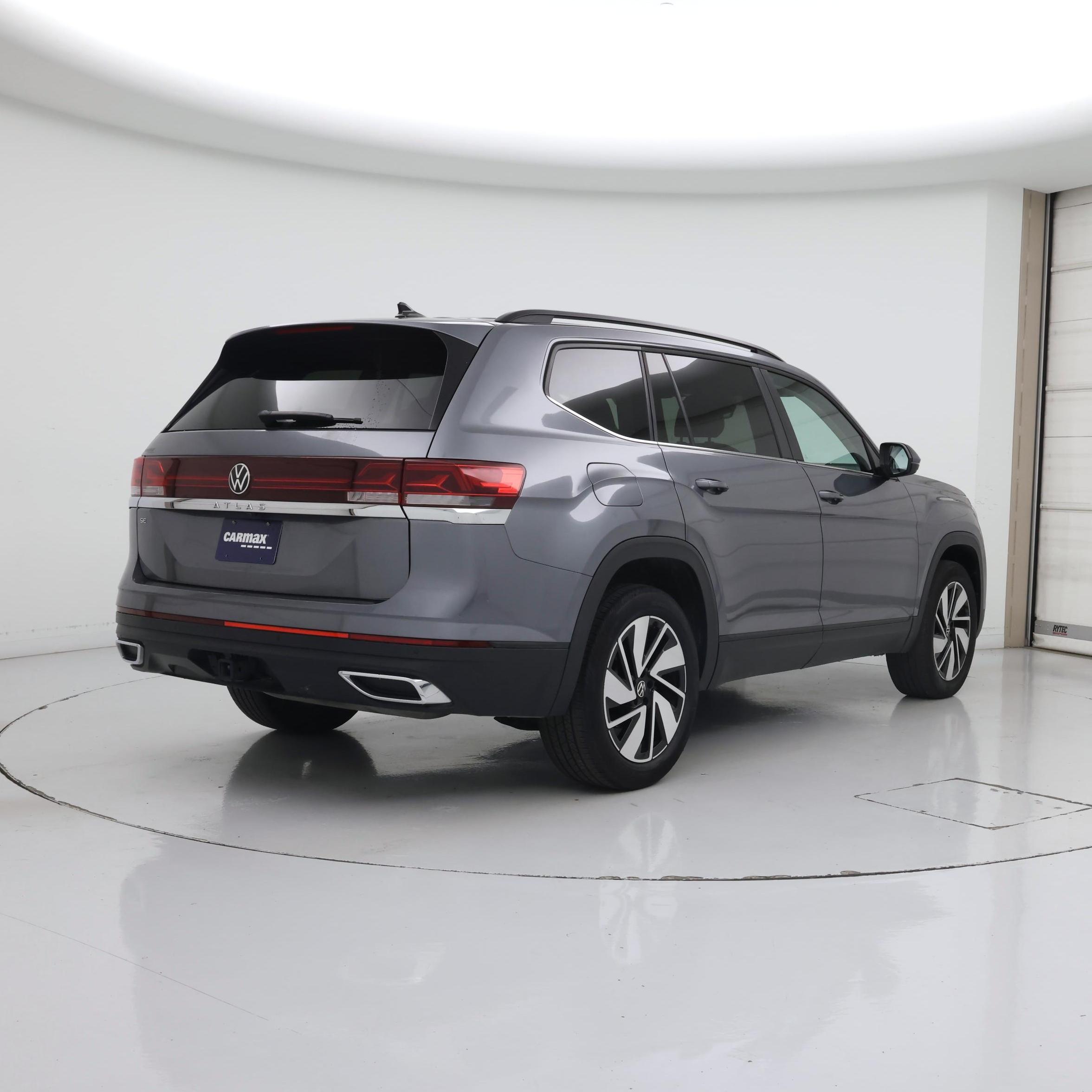 Thumbnail: 2025 Volkswagen Atlas - 8