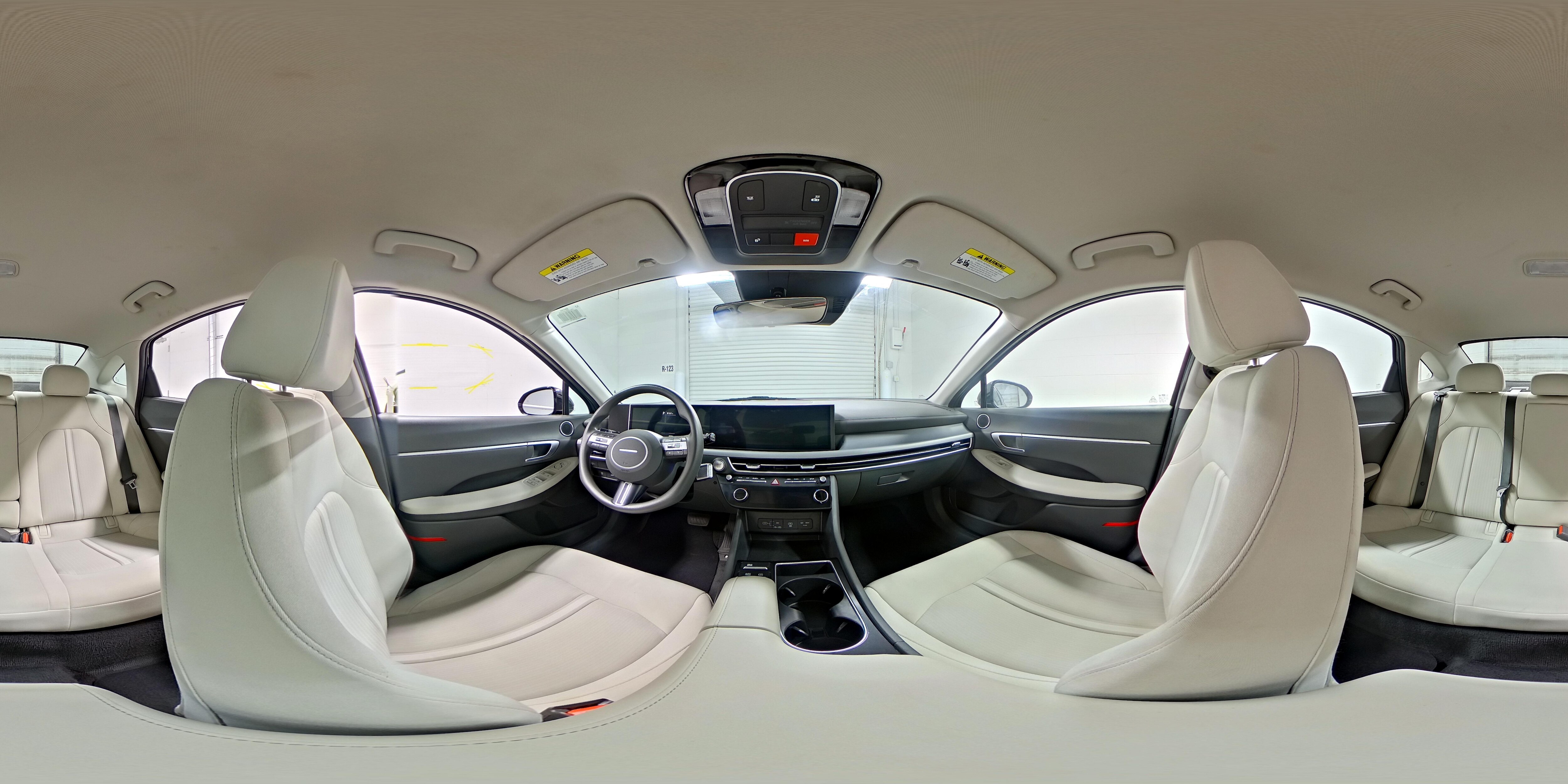 2025 Hyundai Sonata SEL - Photo 25