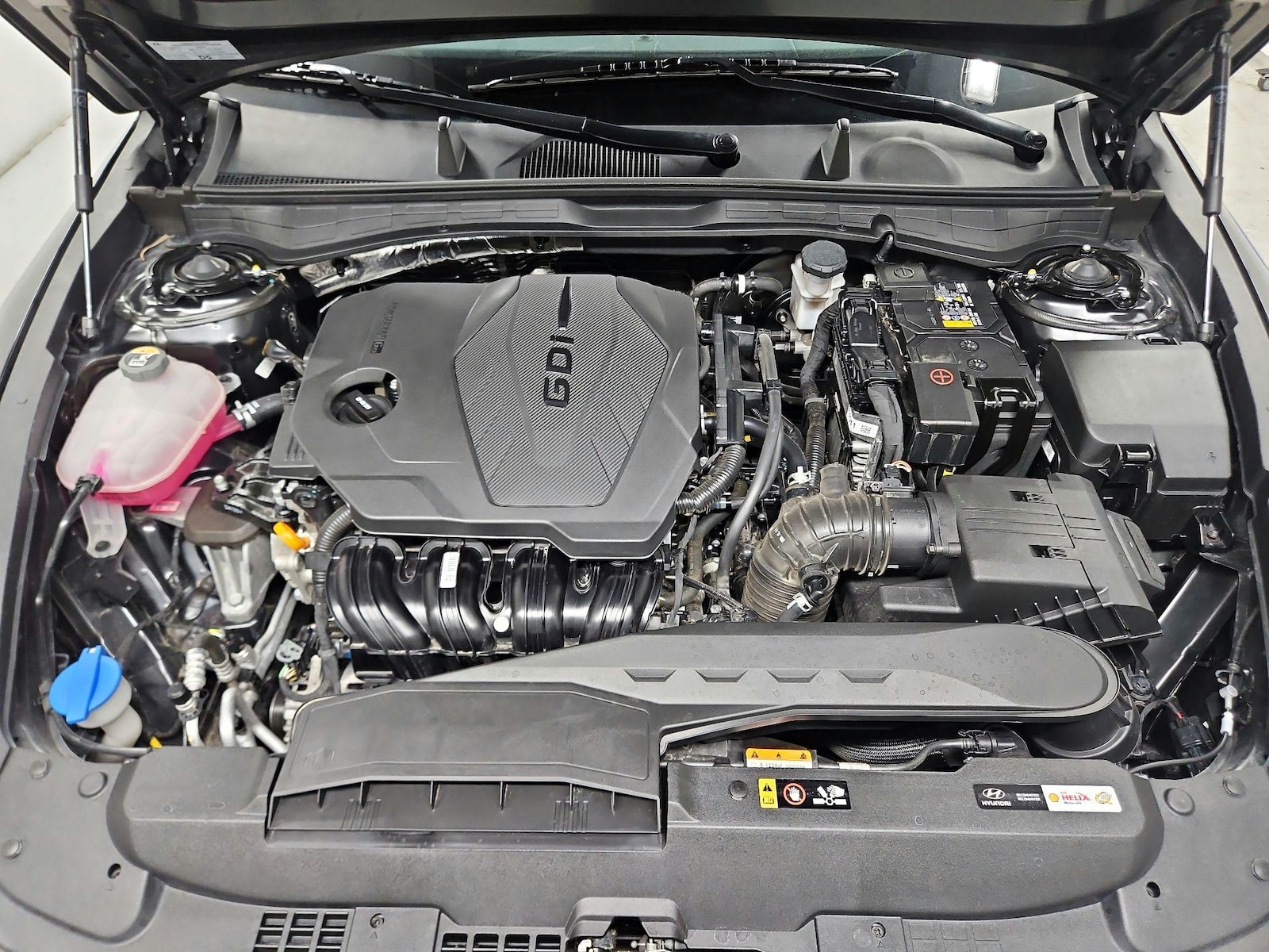 2025 Hyundai Sonata SEL - Photo 23