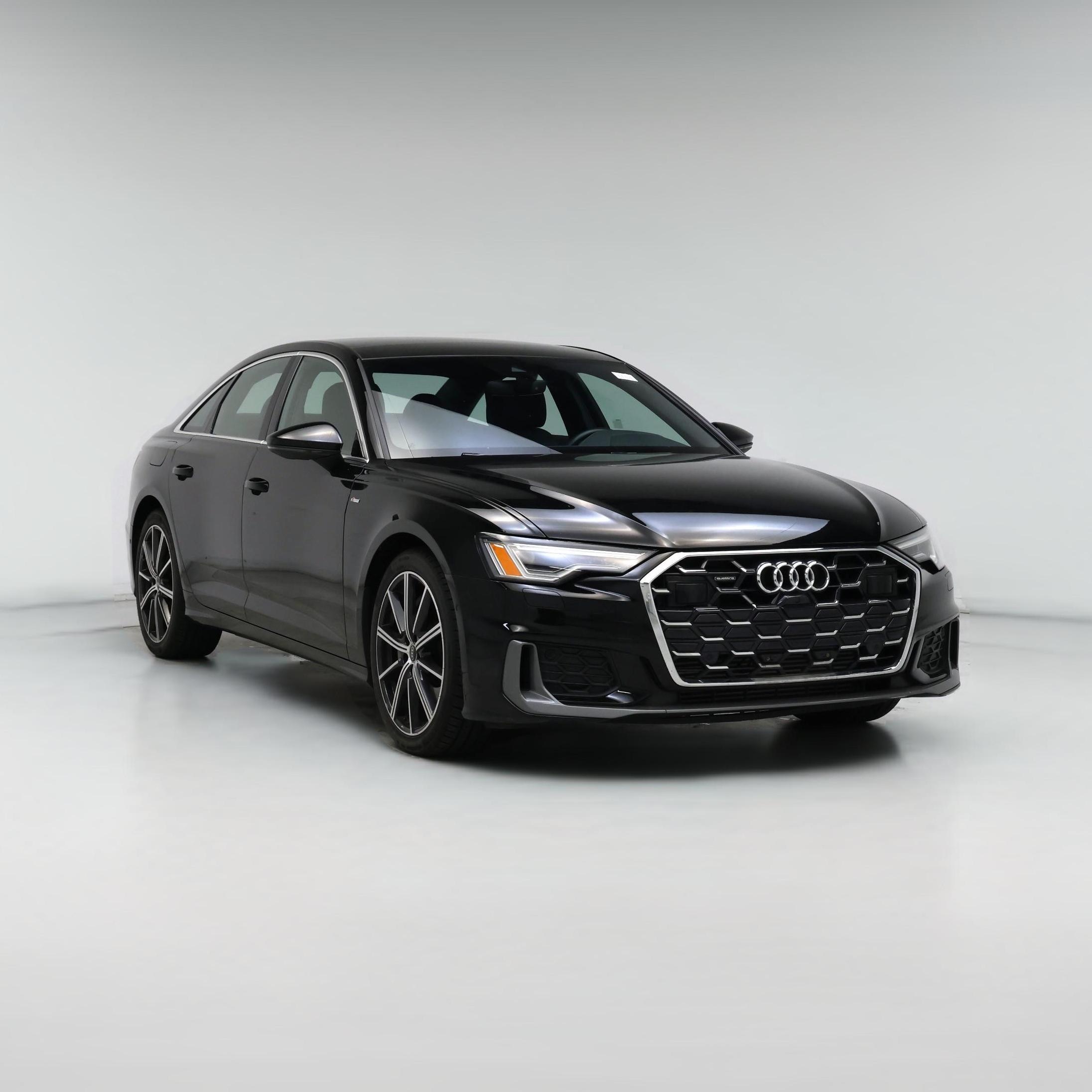 Thumbnail: 2024 Audi A6 - 1