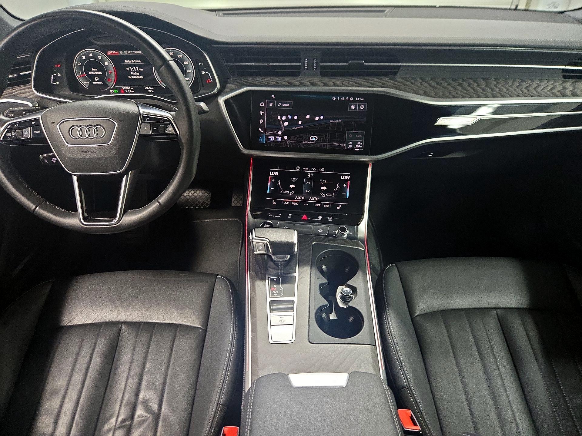 Thumbnail: 2024 Audi A6 - 9