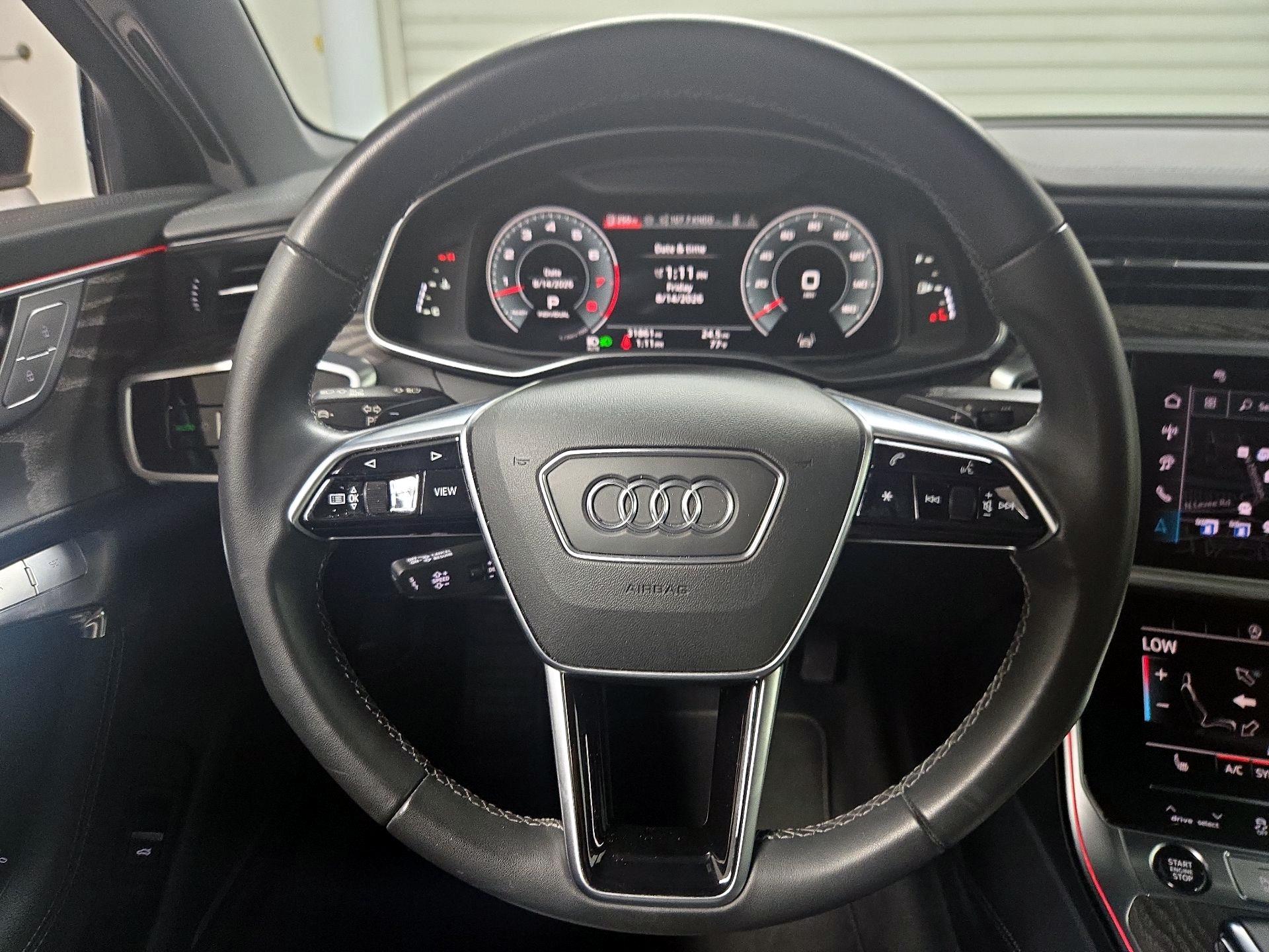 Thumbnail: 2024 Audi A6 - 10