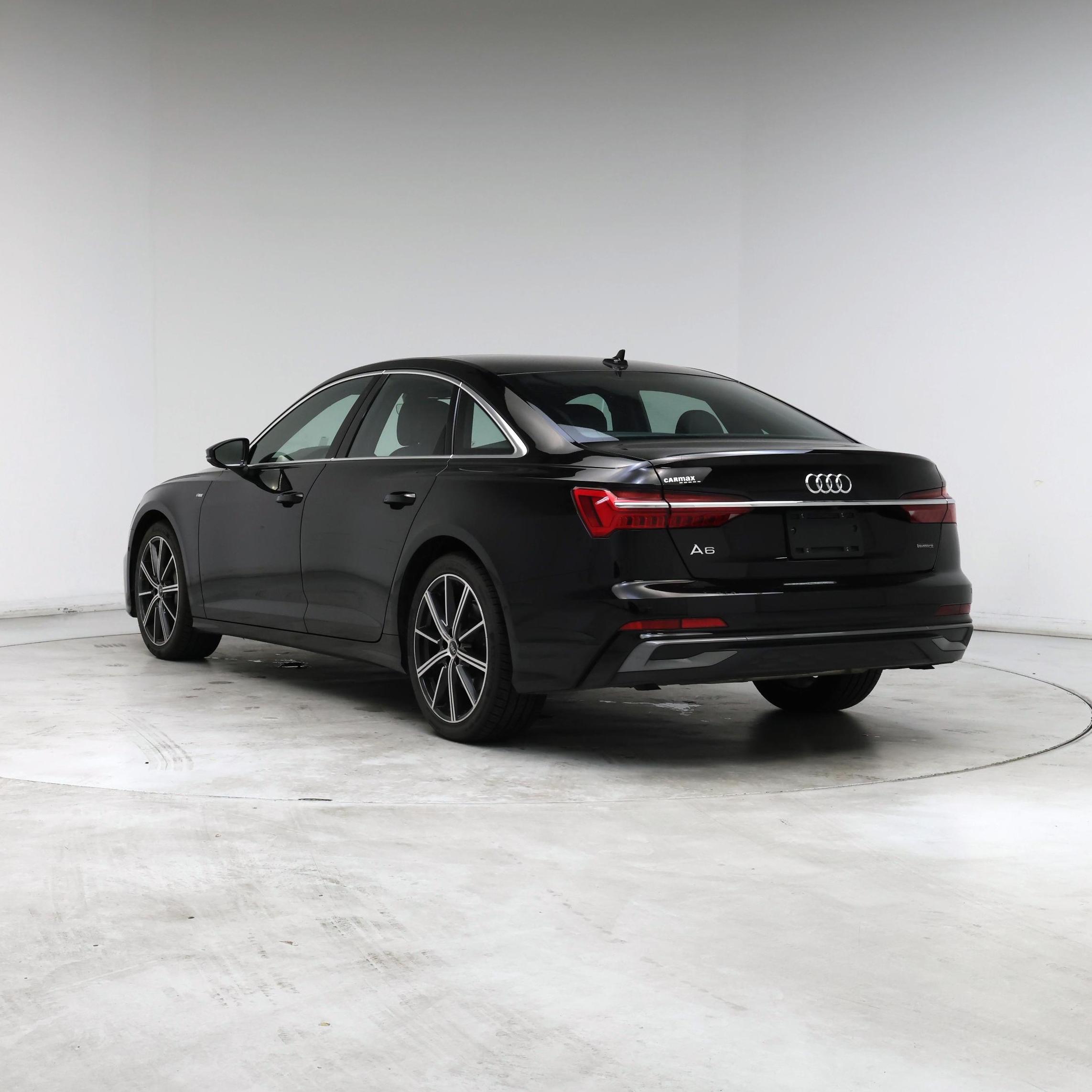Thumbnail: 2024 Audi A6 - 2