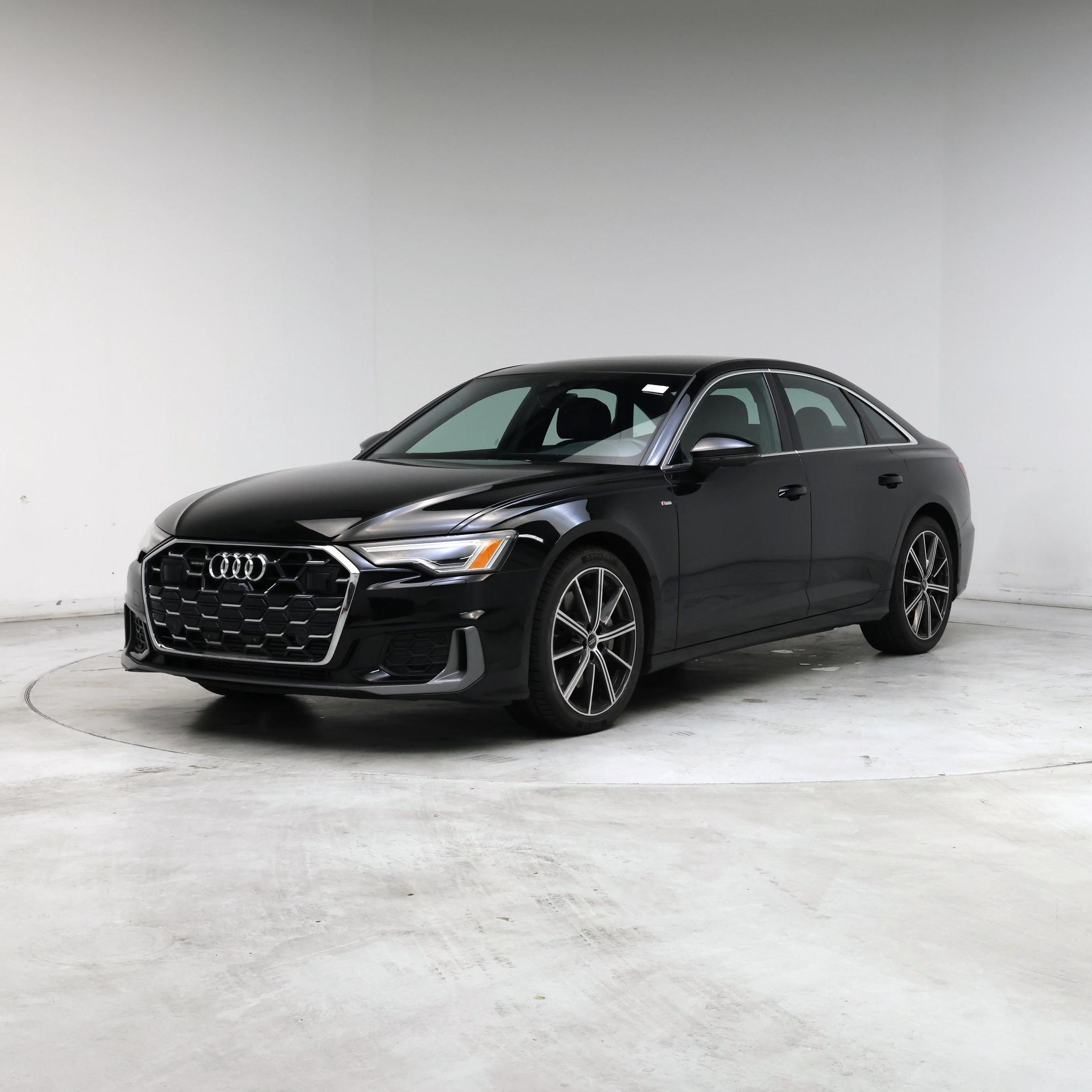 Thumbnail: 2024 Audi A6 - 4