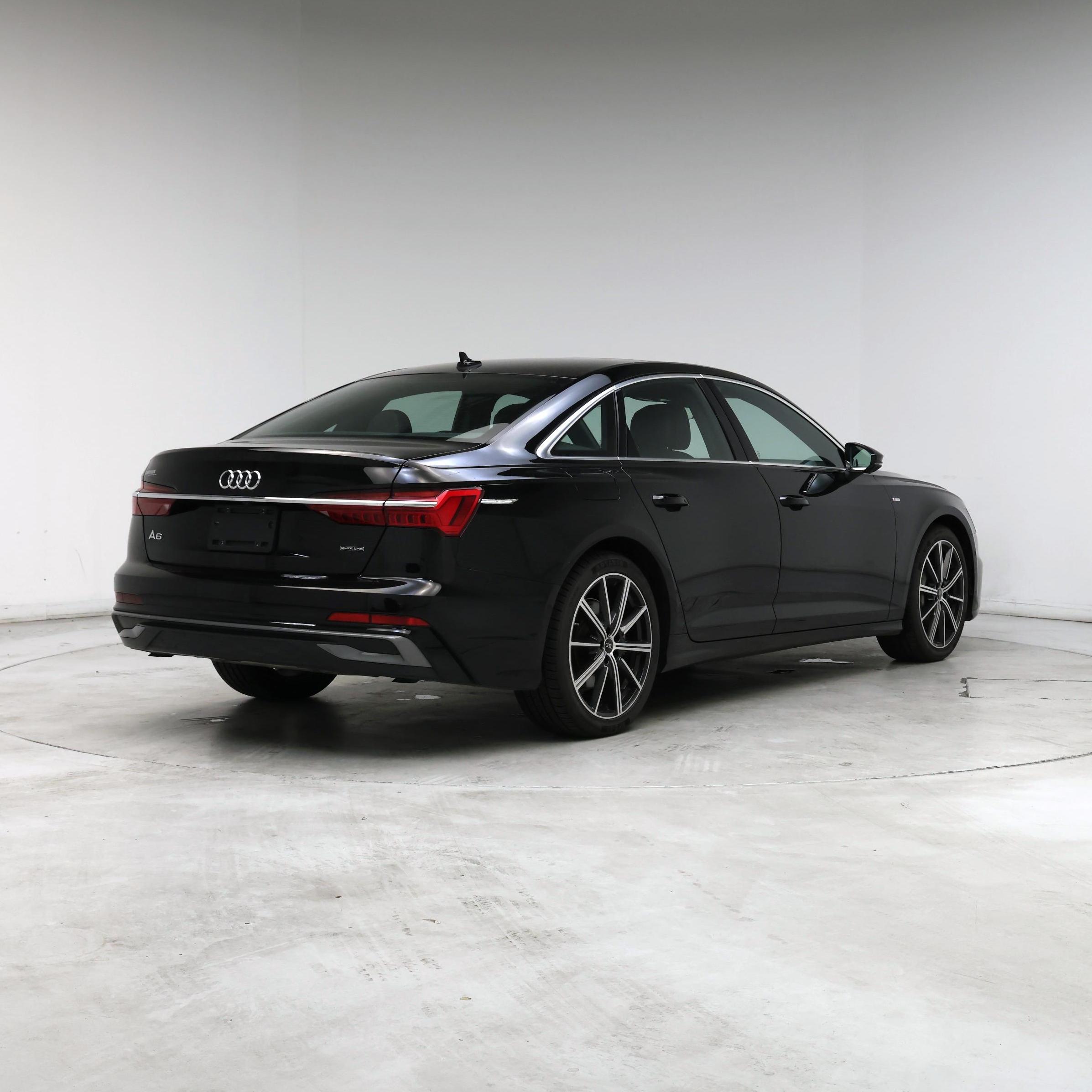 Thumbnail: 2024 Audi A6 - 8