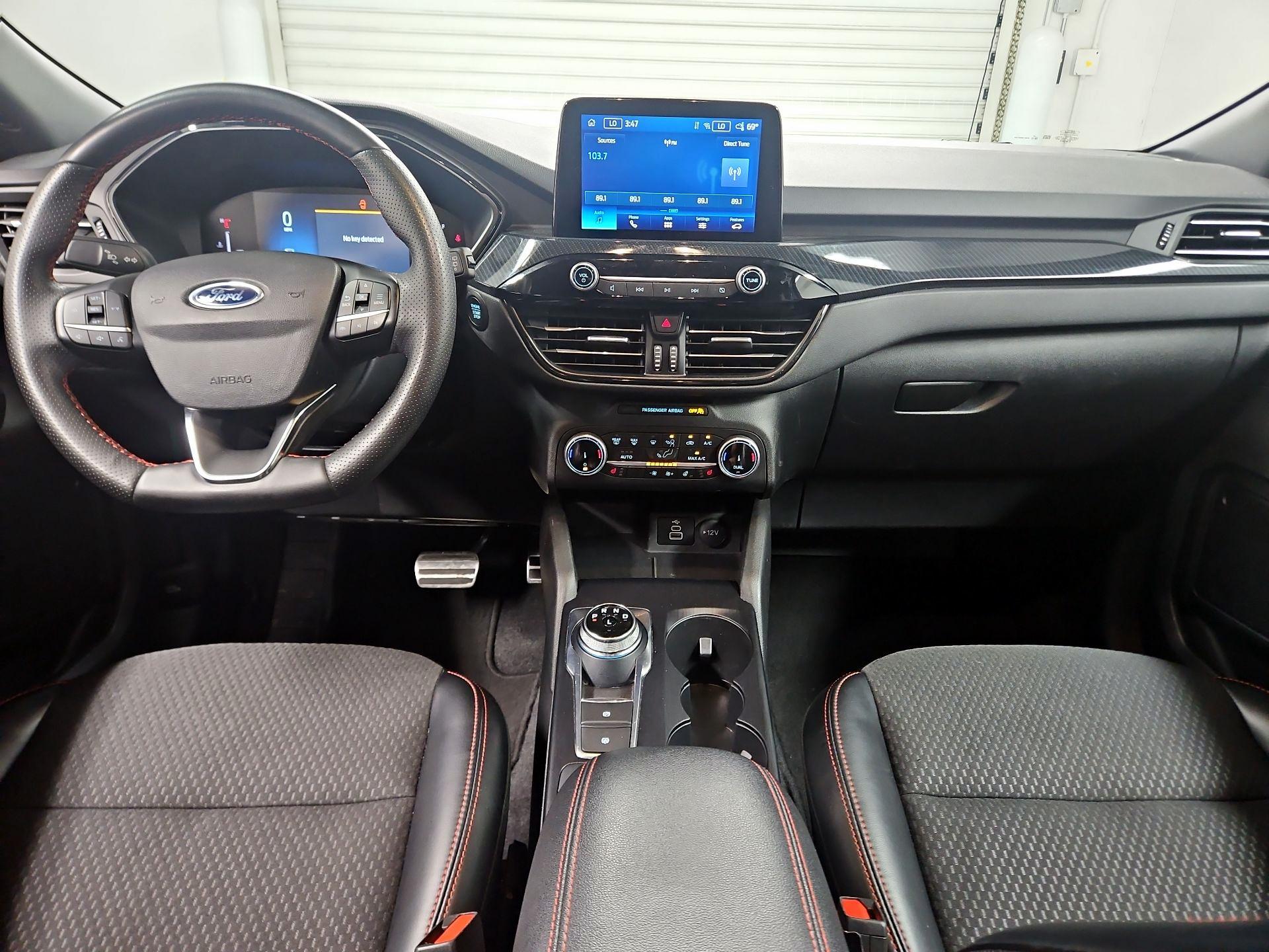 Thumbnail: 2024 Ford Escape - 9