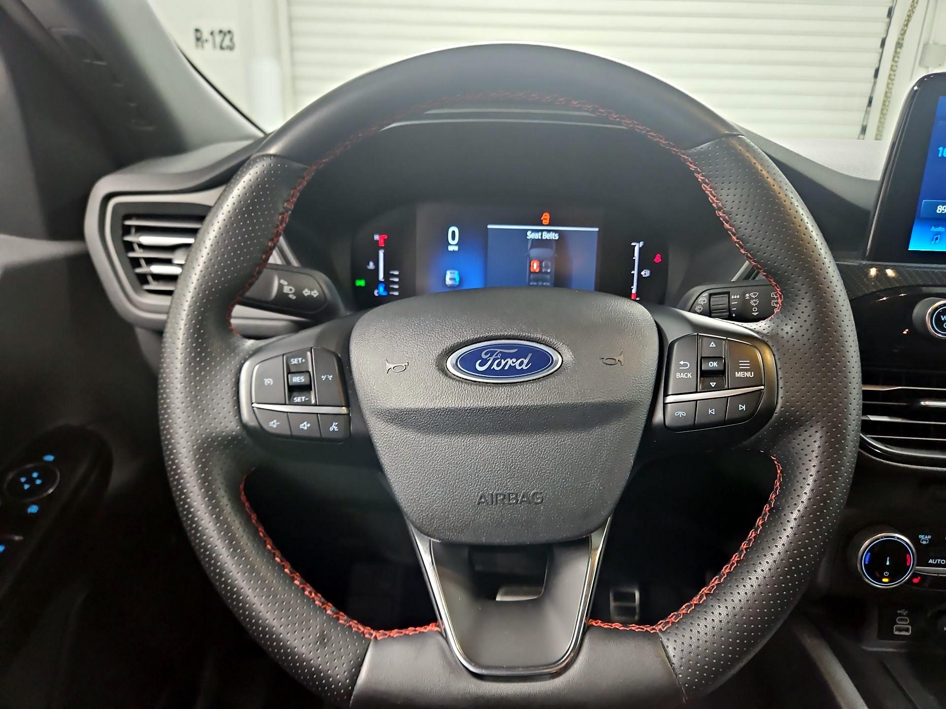 Thumbnail: 2024 Ford Escape - 10