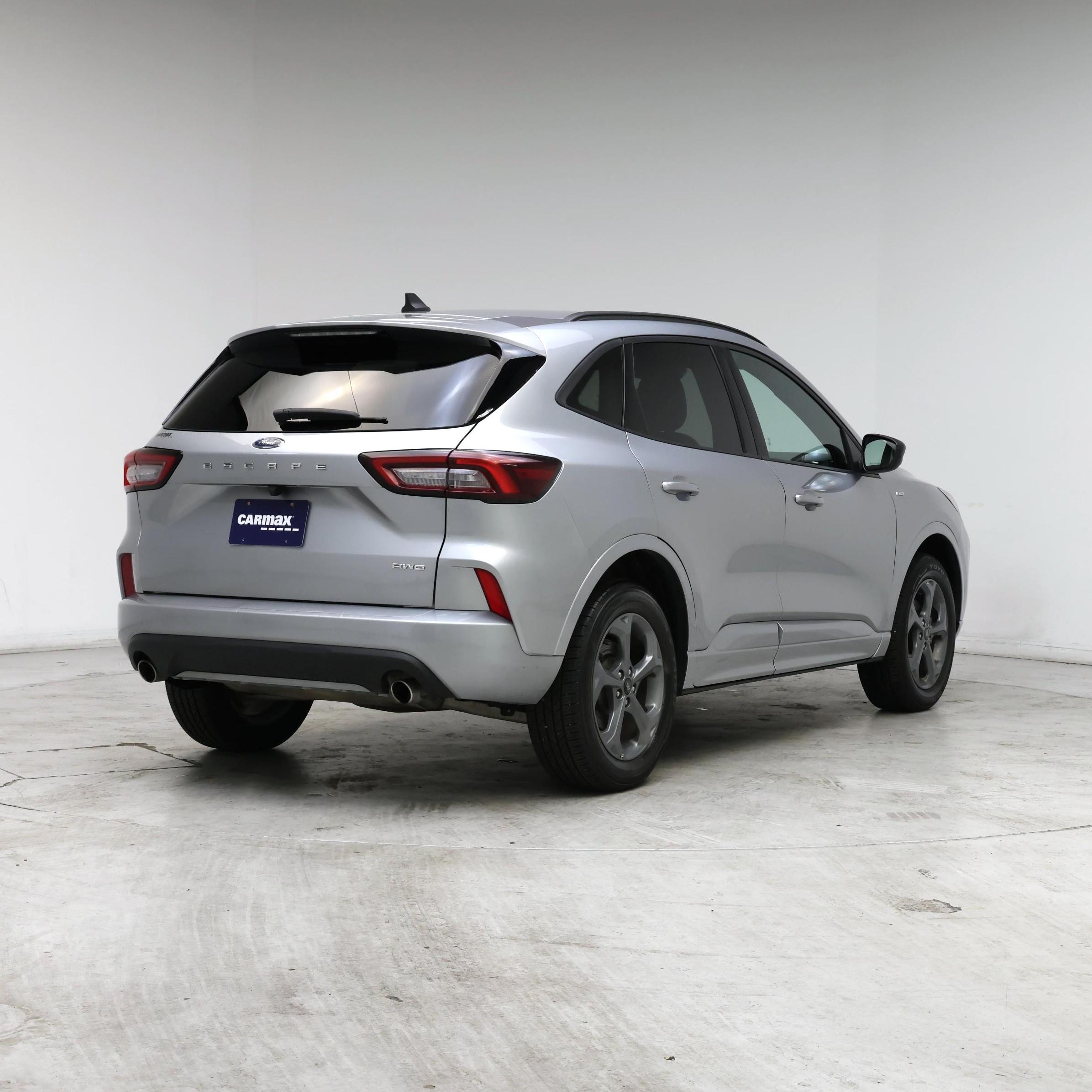 Thumbnail: 2024 Ford Escape - 8
