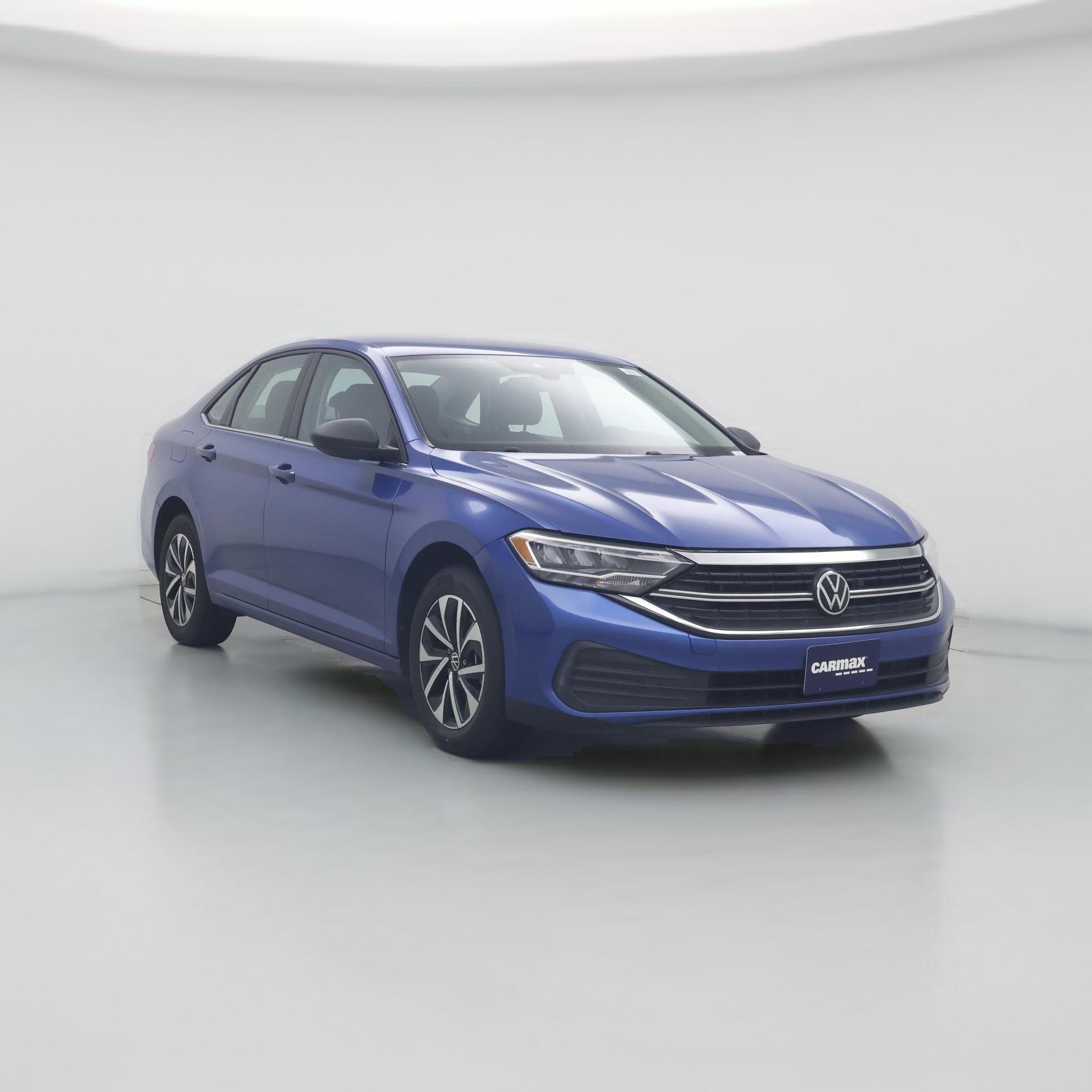 Thumbnail: 2024 Volkswagen Jetta - 1