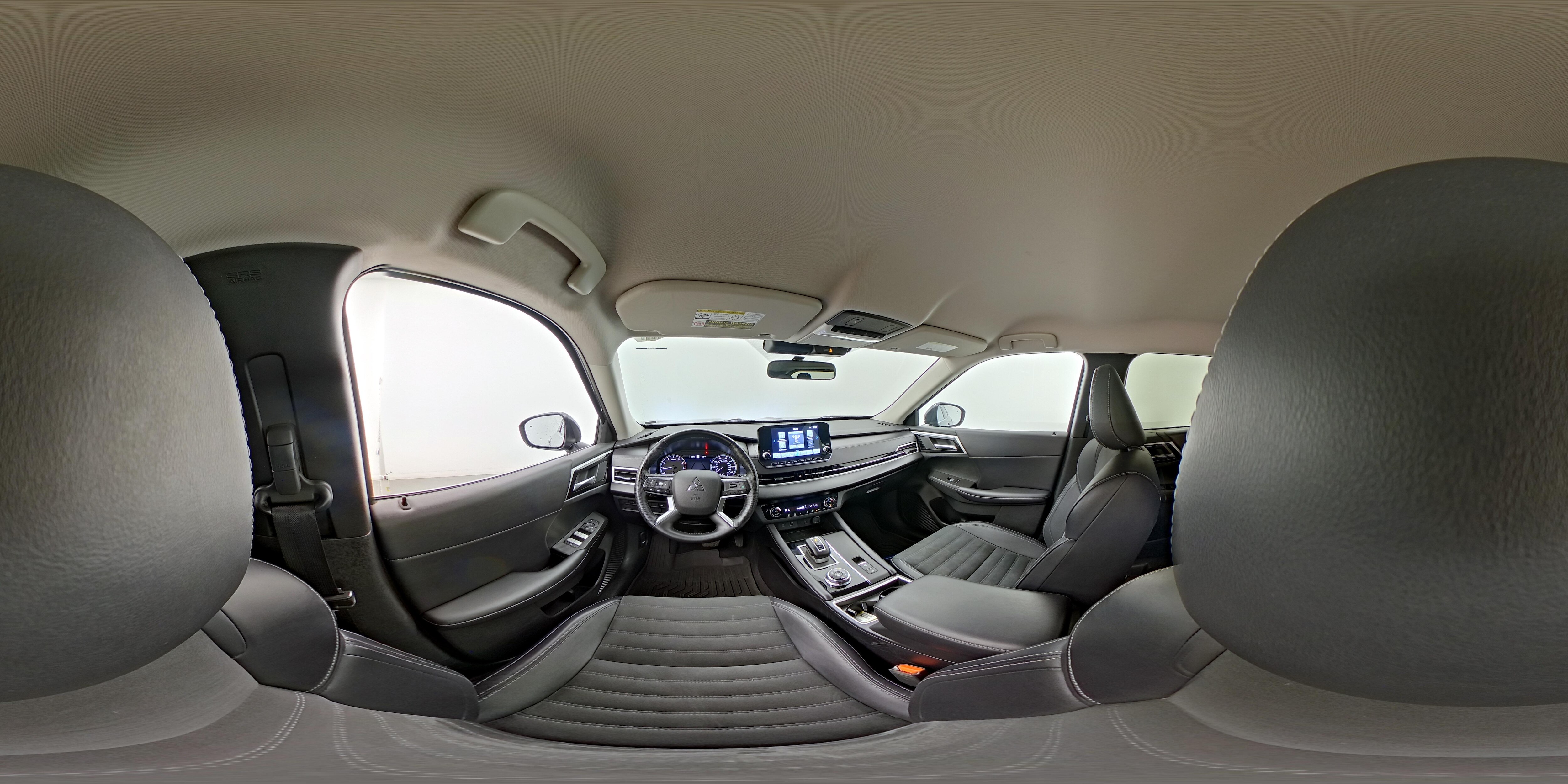 2024 Mitsubishi Outlander SE - Photo 29
