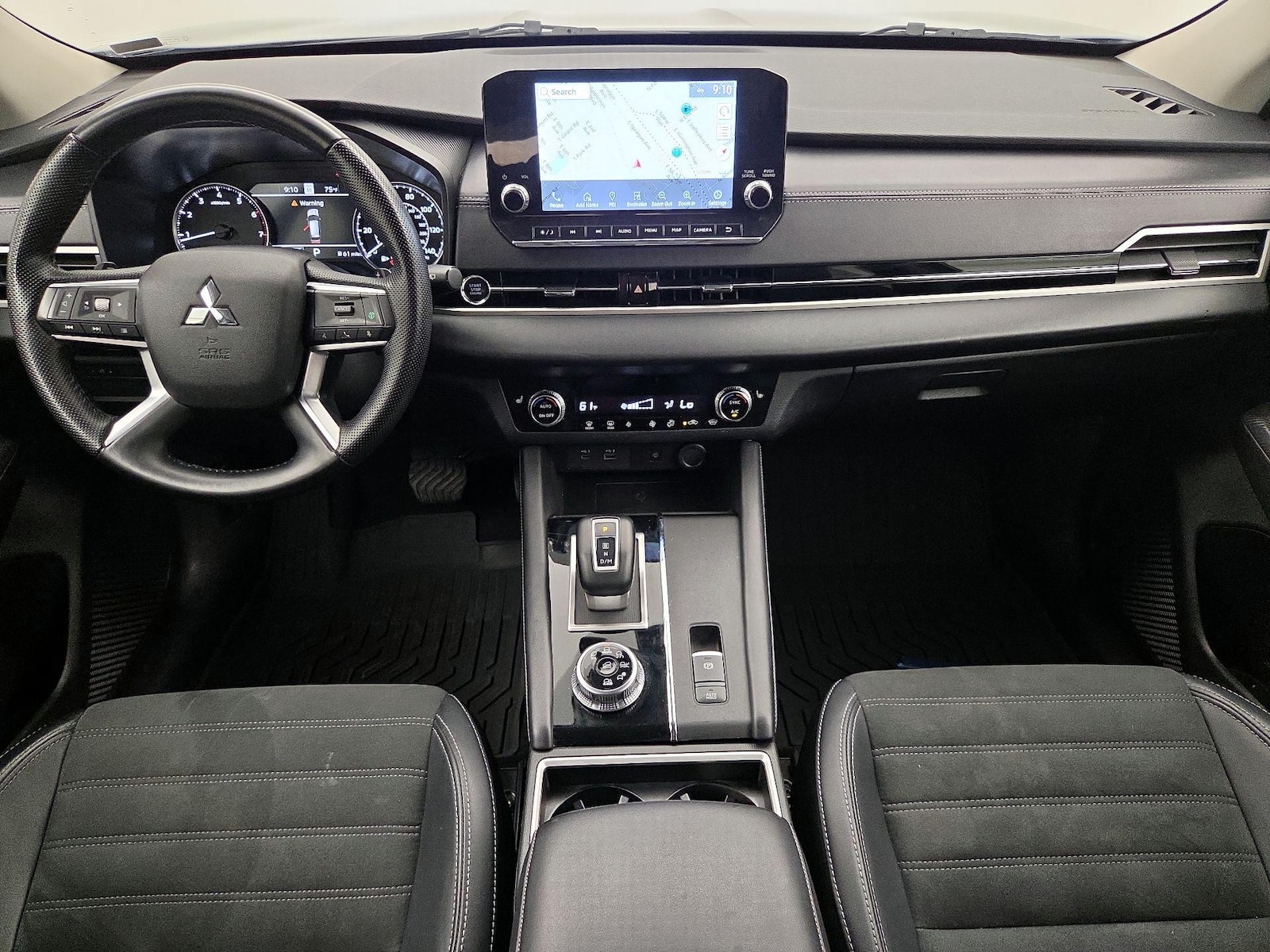 2024 Mitsubishi Outlander SE - Photo 10