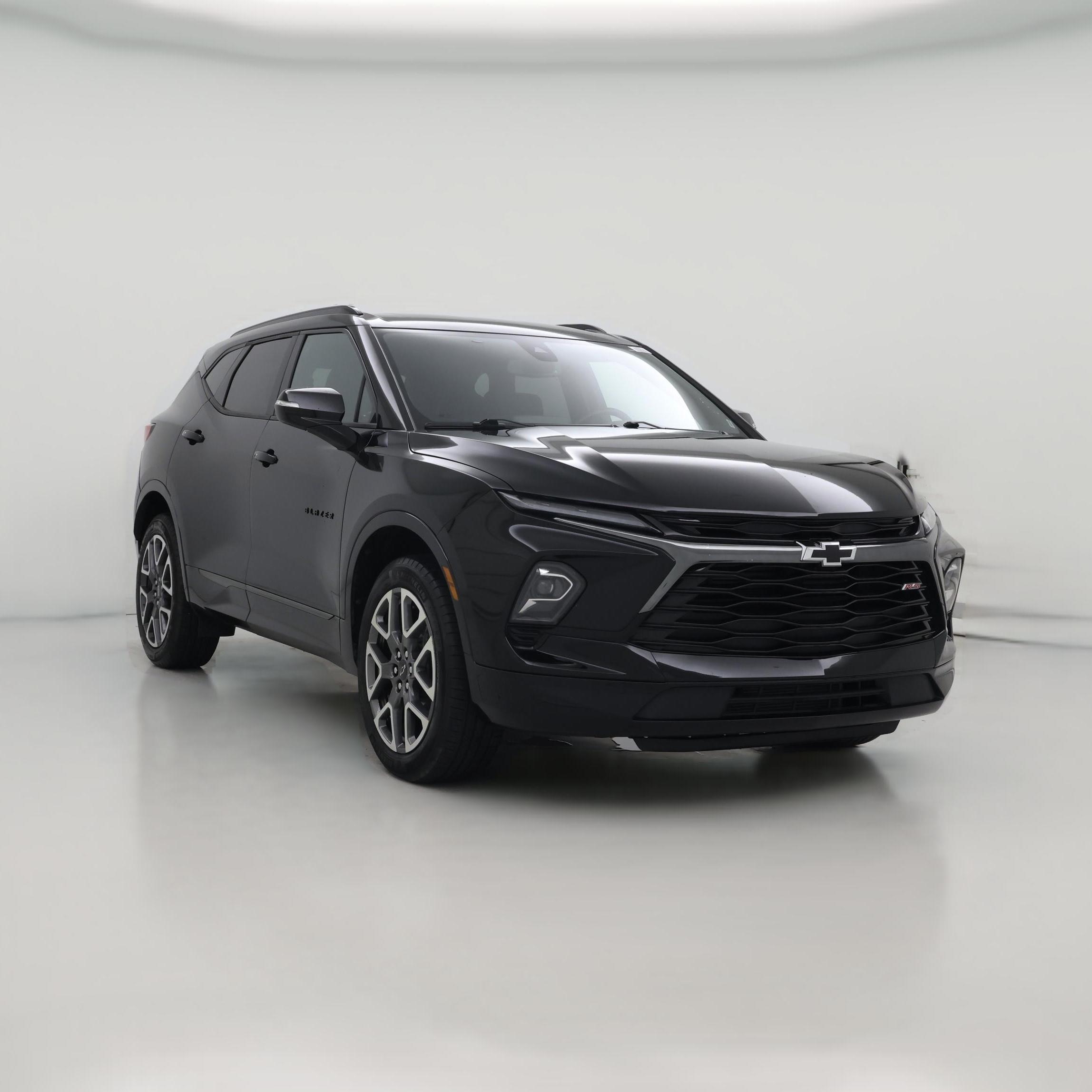 Thumbnail: 2025 Chevrolet Blazer - 1