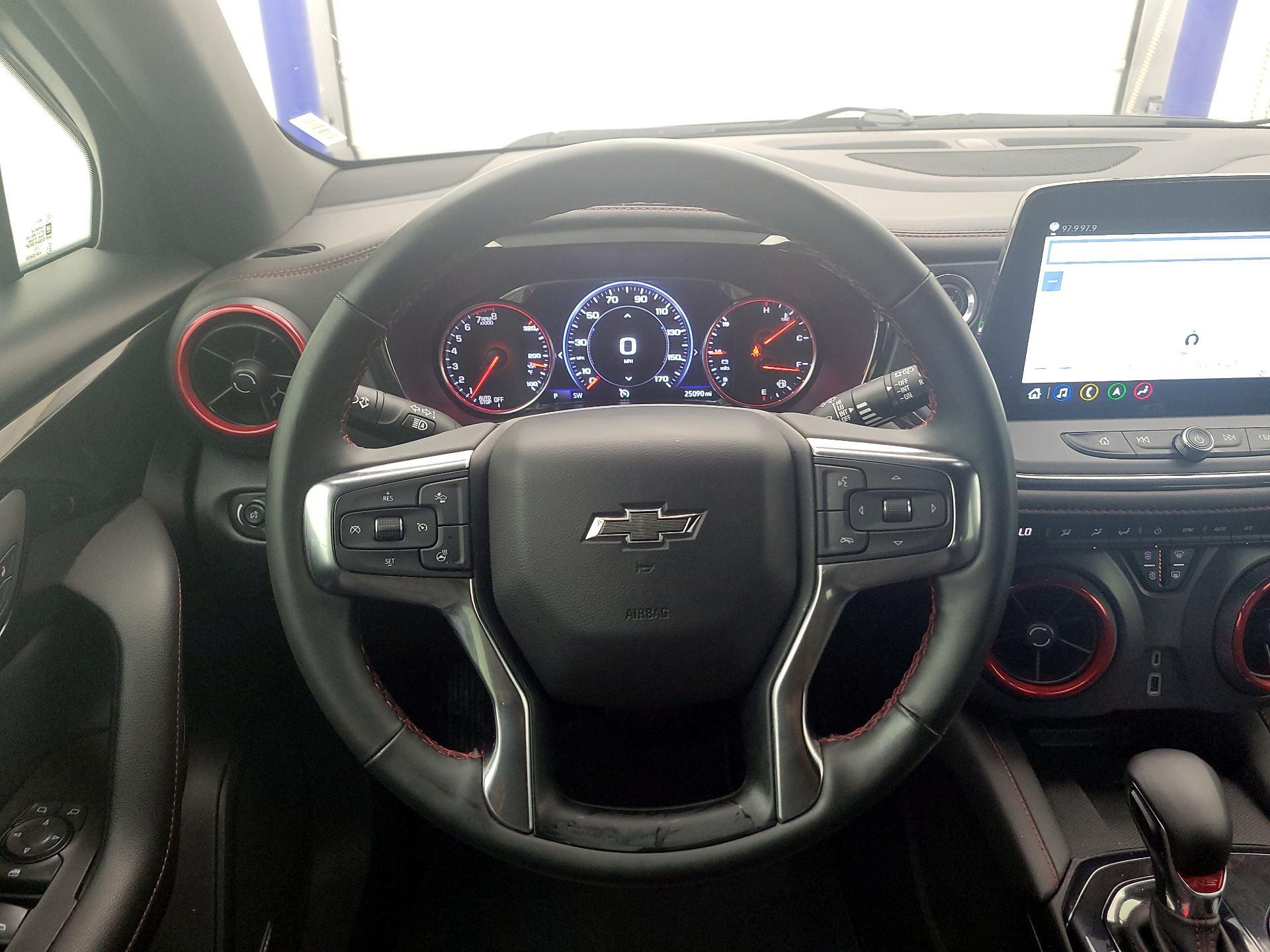 Thumbnail: 2025 Chevrolet Blazer - 10