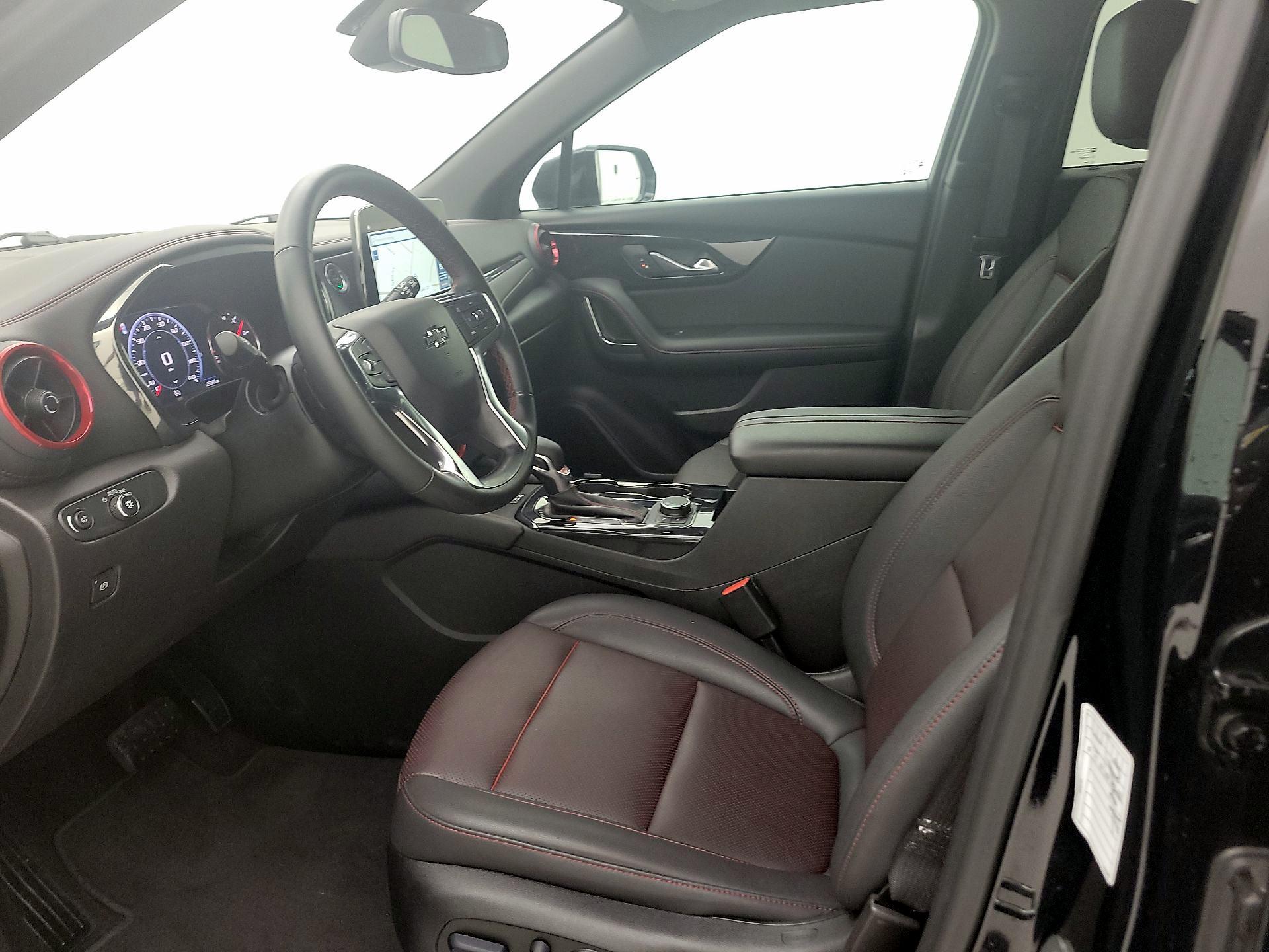 Thumbnail: 2025 Chevrolet Blazer - 11