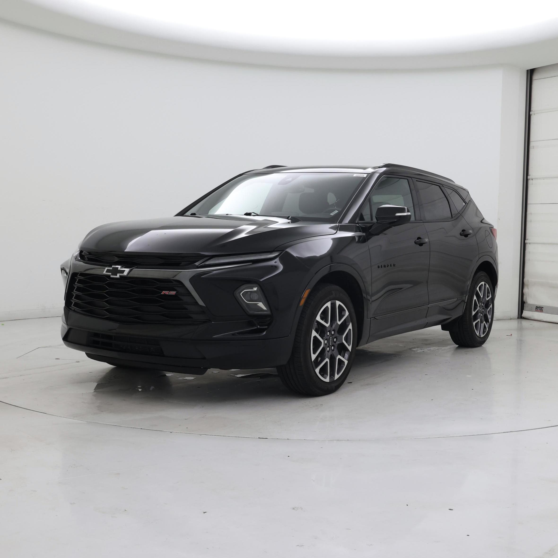 Thumbnail: 2025 Chevrolet Blazer - 4