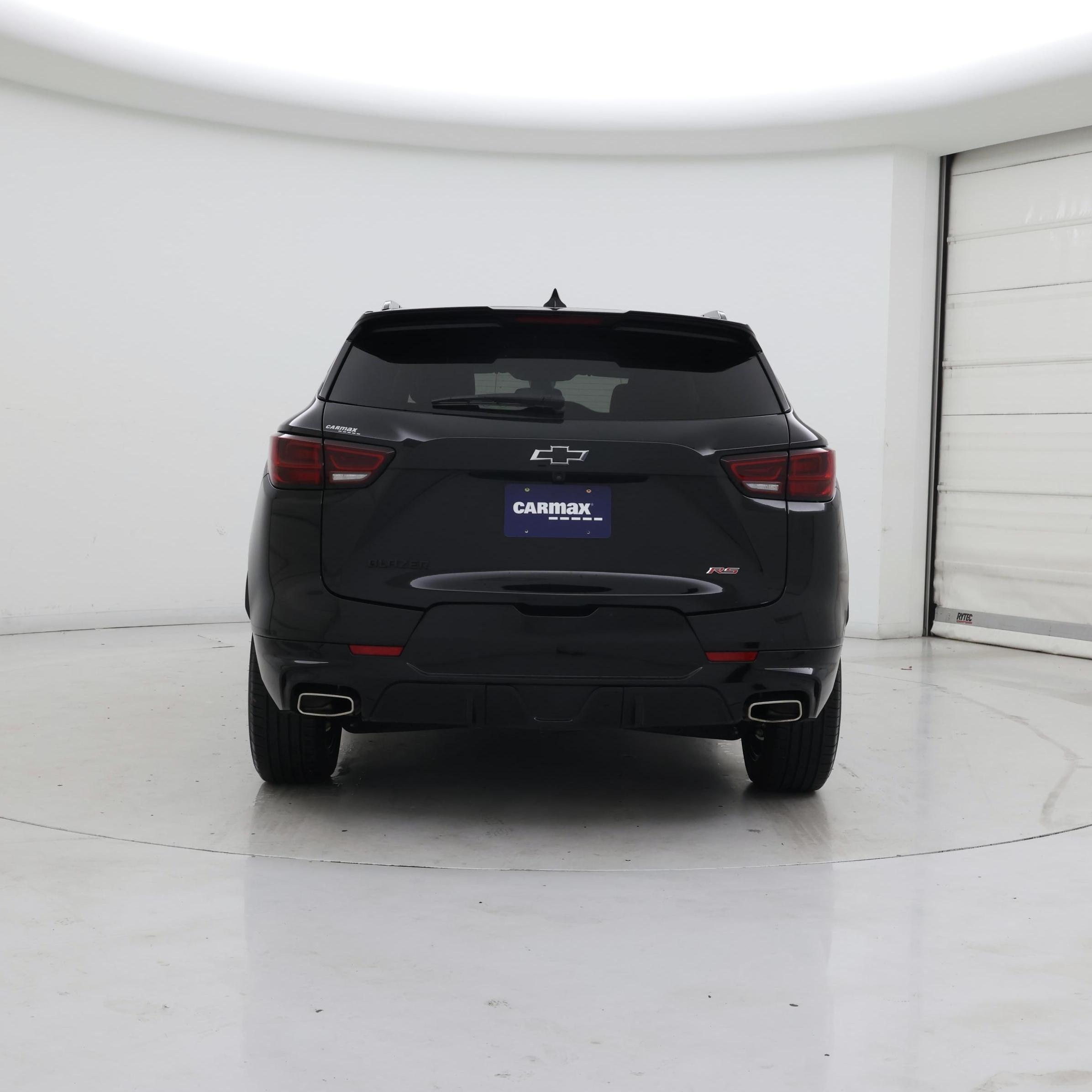 Thumbnail: 2025 Chevrolet Blazer - 6
