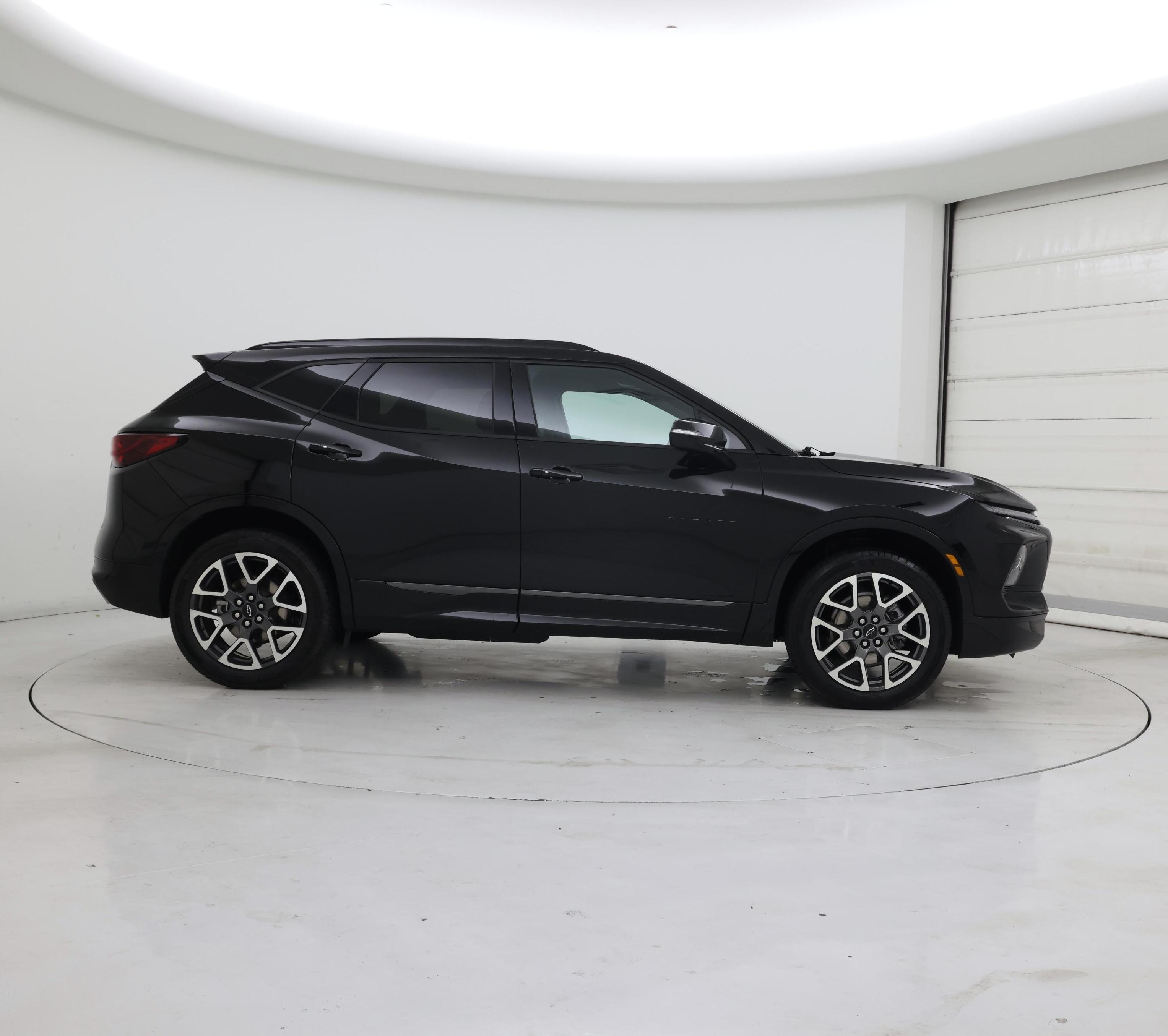 Thumbnail: 2025 Chevrolet Blazer - 7