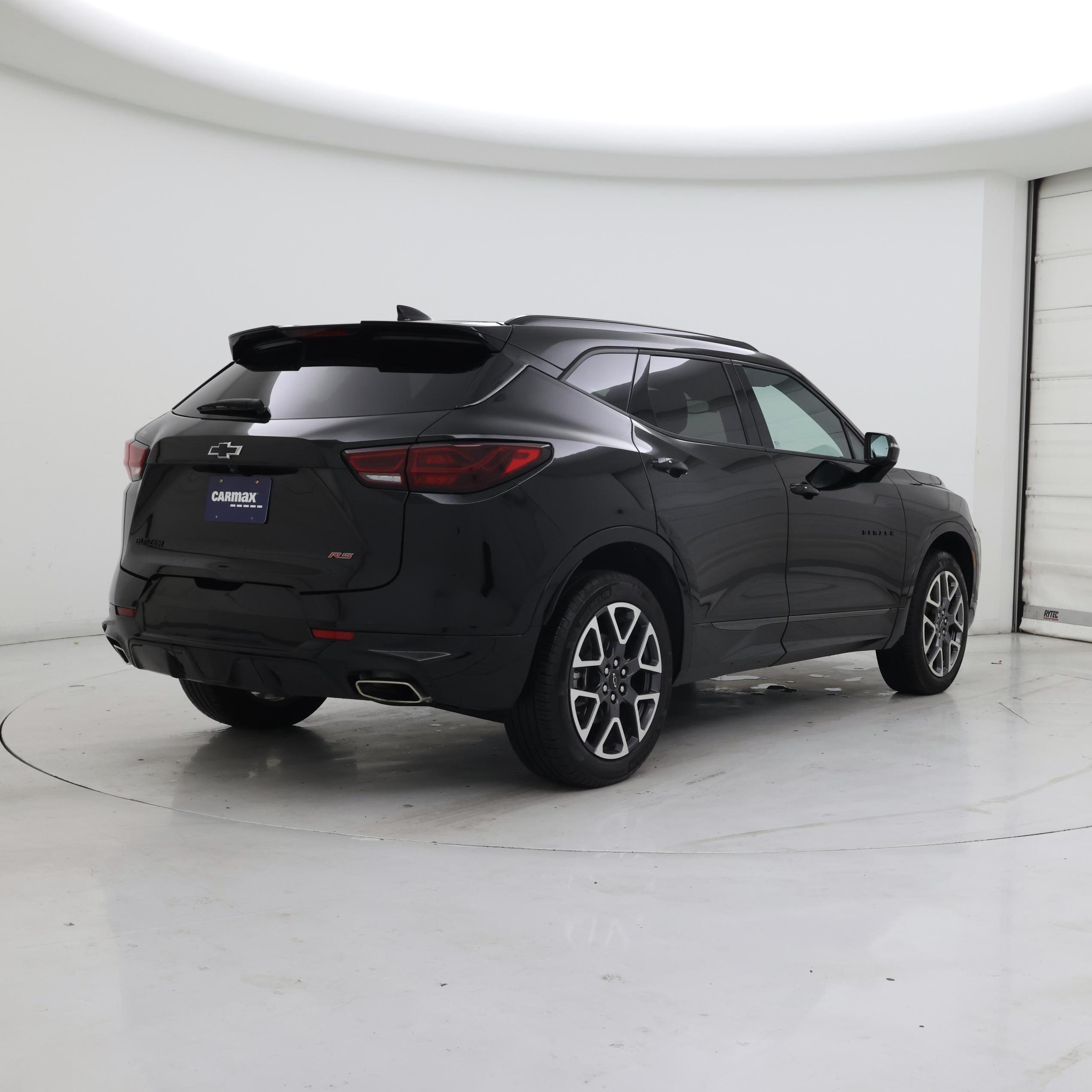 Thumbnail: 2025 Chevrolet Blazer - 8