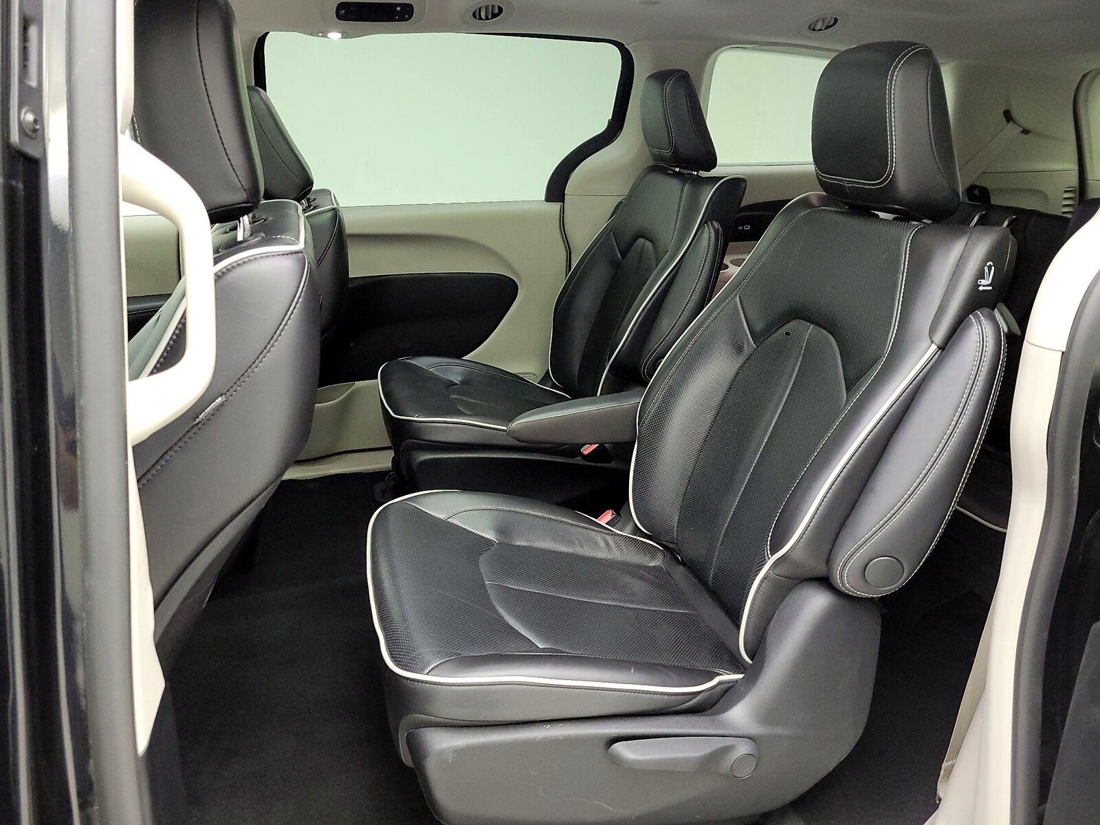 Rear Air Conditioning