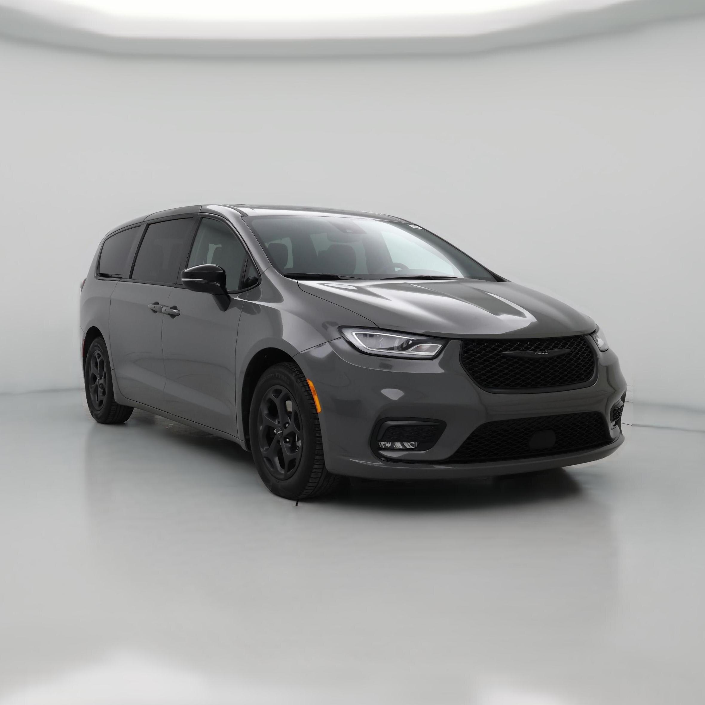 Thumbnail: 2023 Chrysler Pacifica - 1