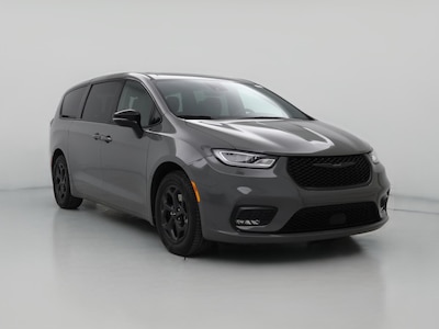 2023 Chrysler Pacifica Hybrid Limited