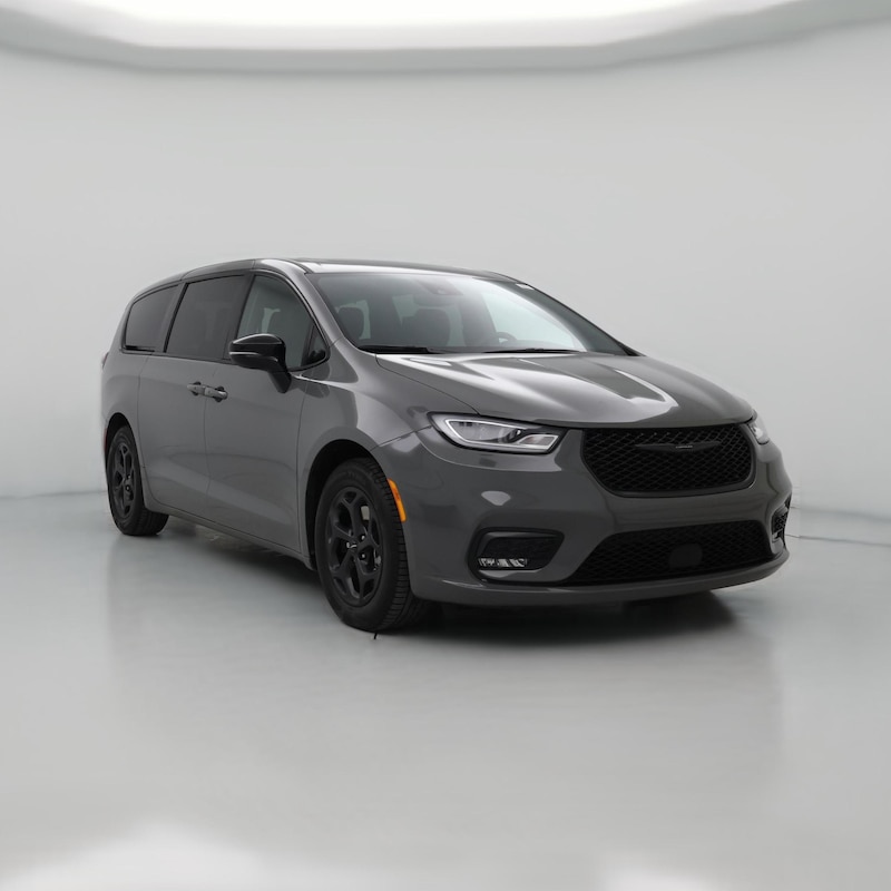 2023 Chrysler Pacifica Hybrid Limited