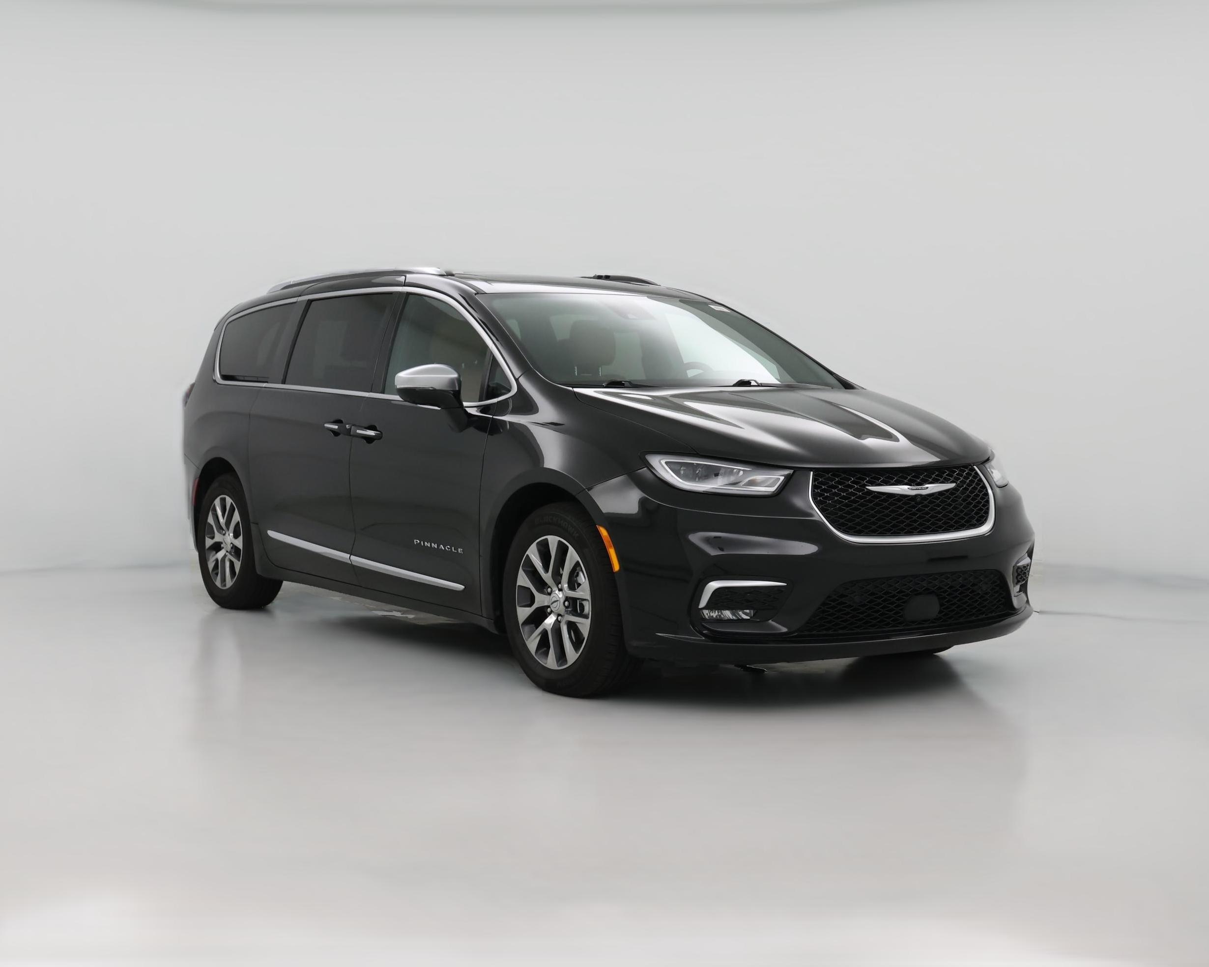 Thumbnail: 2023 Chrysler Pacifica - 1