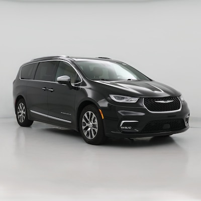 Vehicle exterior view