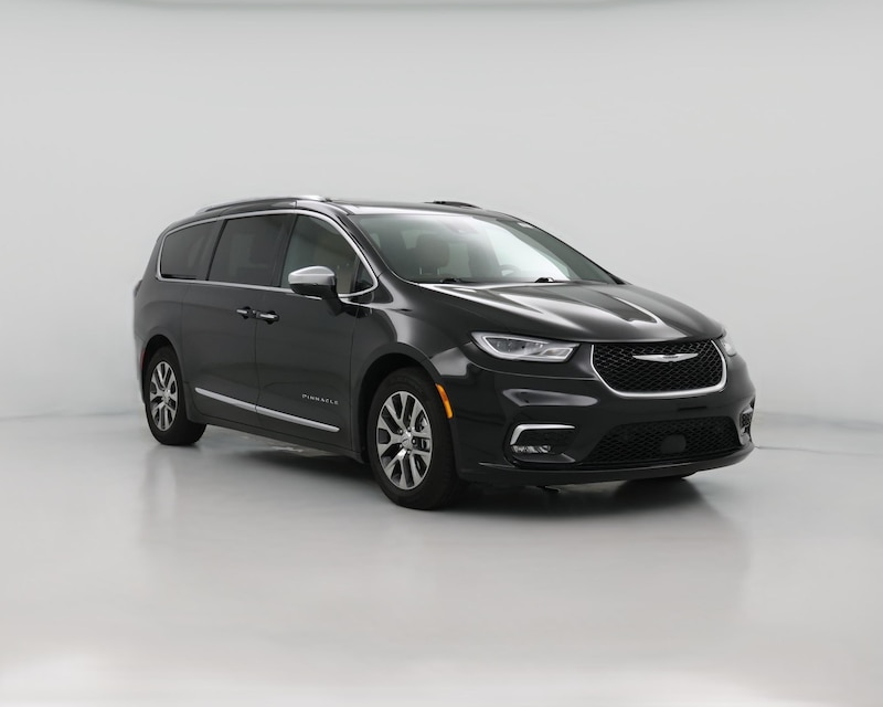 2023 Chrysler Pacifica Hybrid Pinnacle