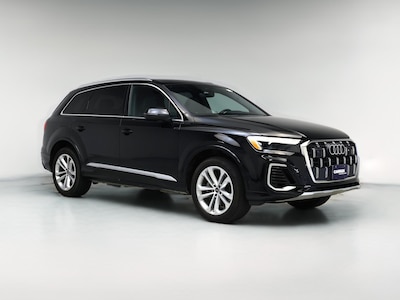 2025 Audi Q7 Premium Plus