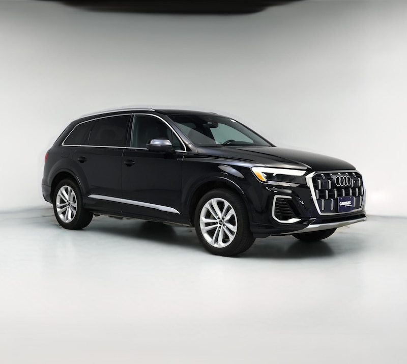 2025 Audi Q7 Premium Plus