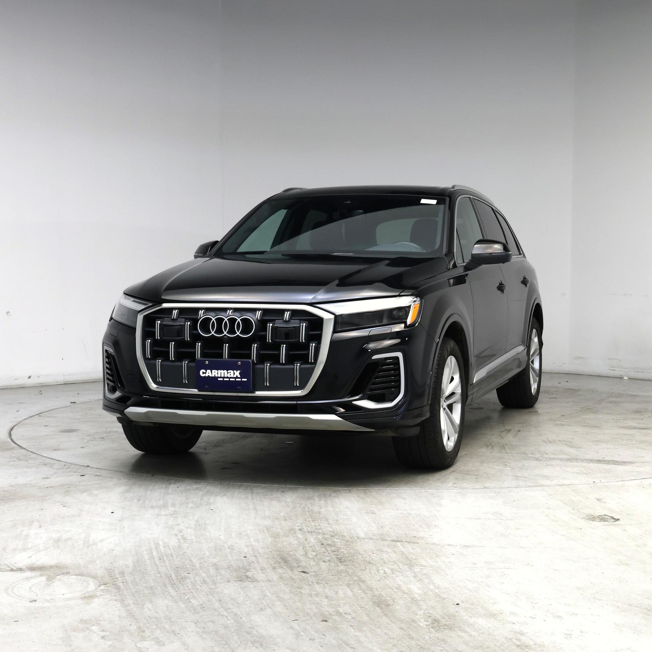 Thumbnail: 2025 Audi Q7 - 4