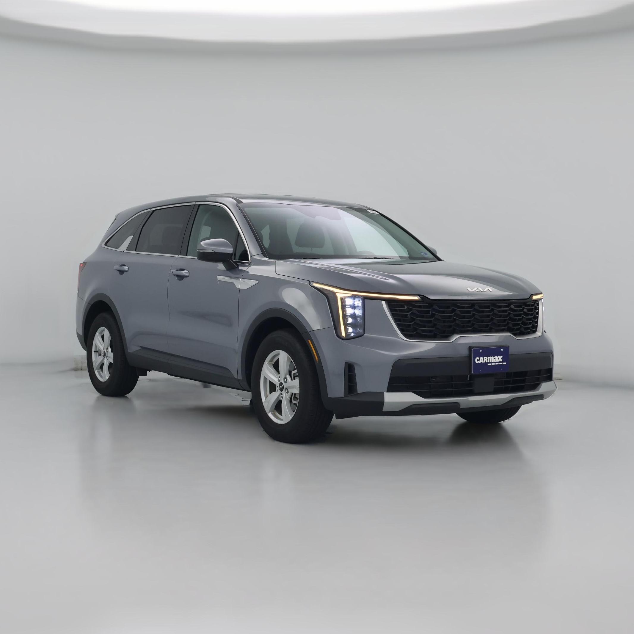Thumbnail: 2025 Kia Sorento - 1