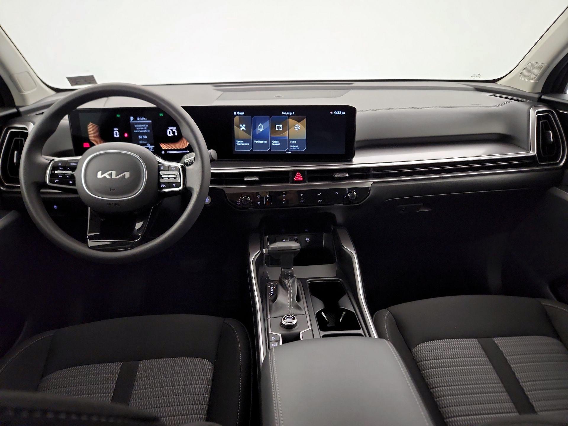 Thumbnail: 2025 Kia Sorento - 9