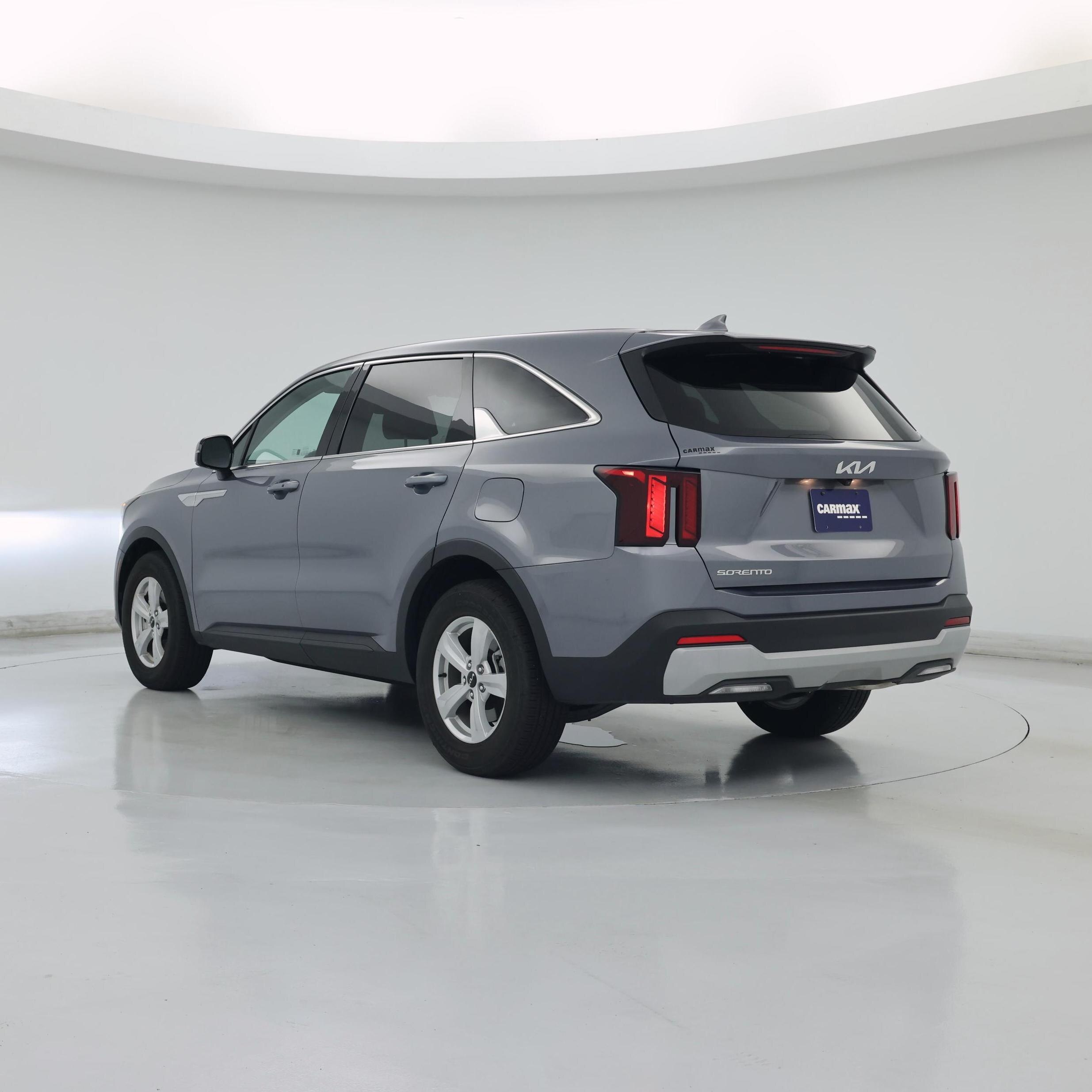 Thumbnail: 2025 Kia Sorento - 2