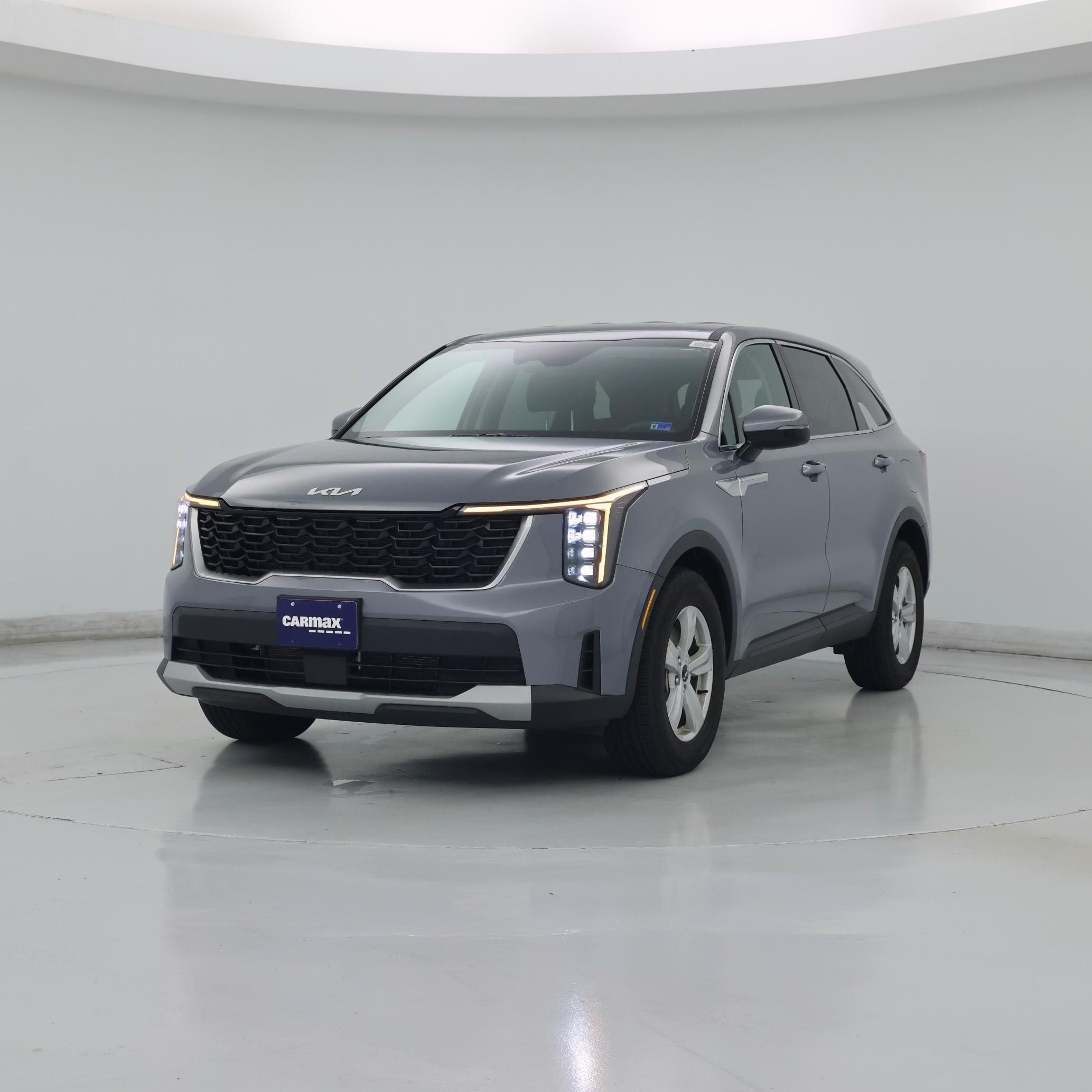 Thumbnail: 2025 Kia Sorento - 4