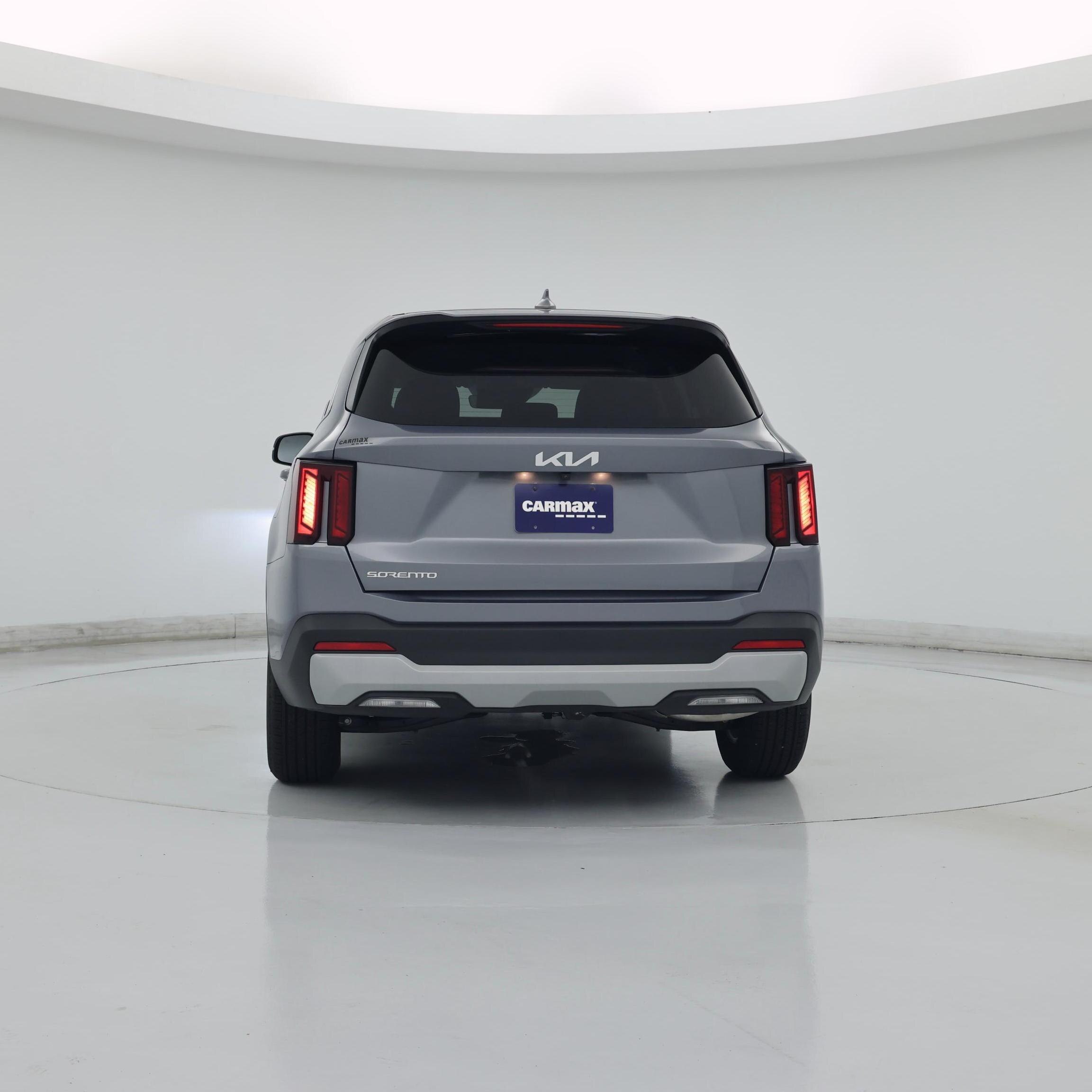 Thumbnail: 2025 Kia Sorento - 6