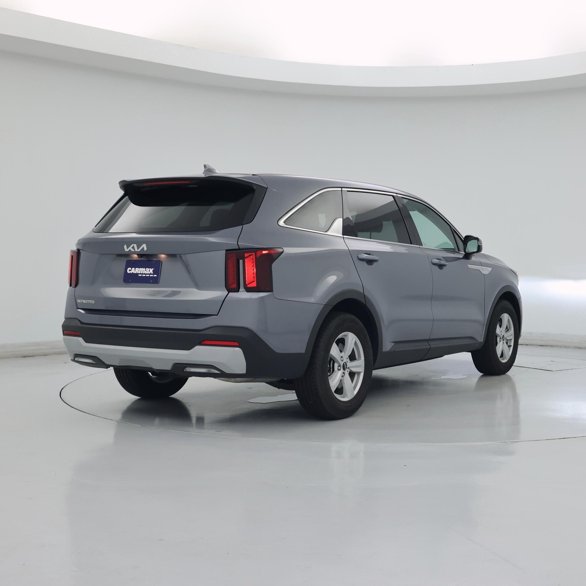 Thumbnail: 2025 Kia Sorento - 8