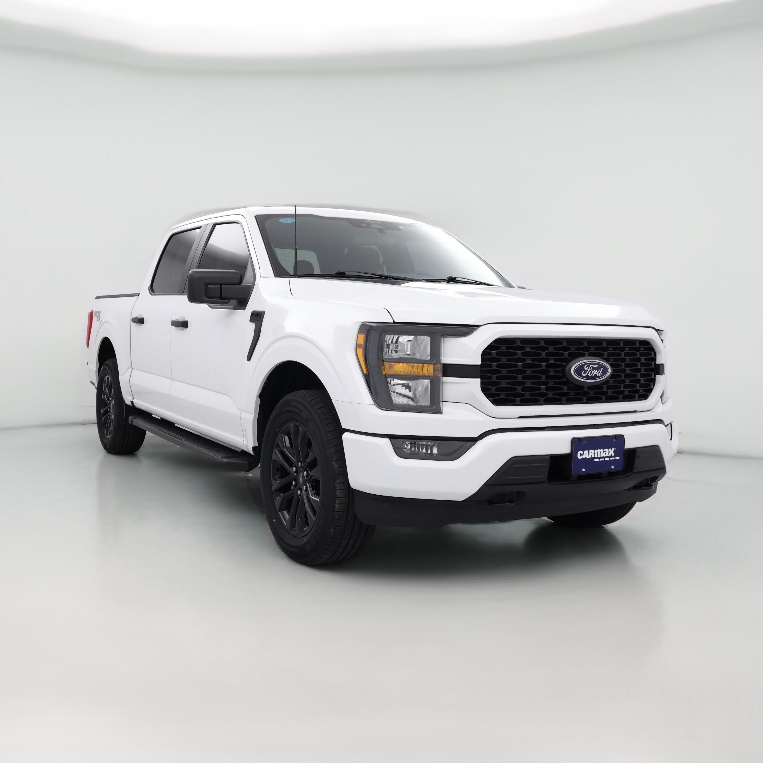 Thumbnail: 2023 Ford F-150 - 1