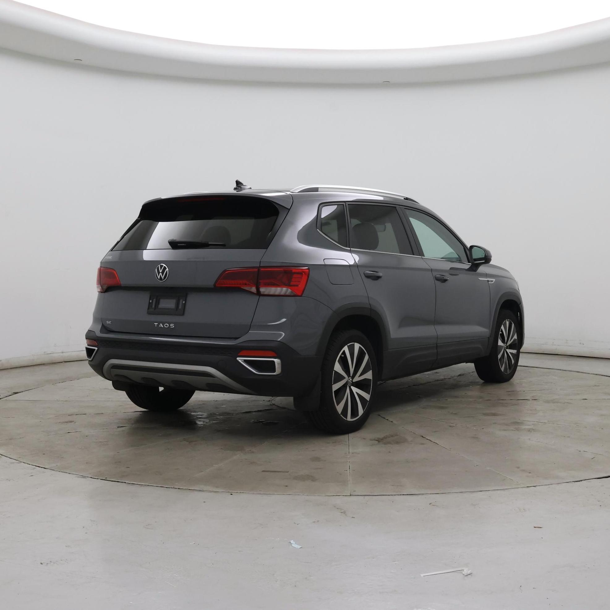 Thumbnail: 2024 Volkswagen Taos - 8