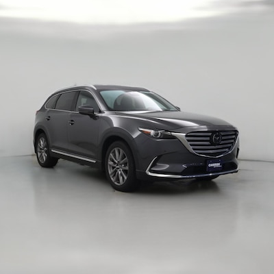 2022 Mazda CX-9 Grand Touring