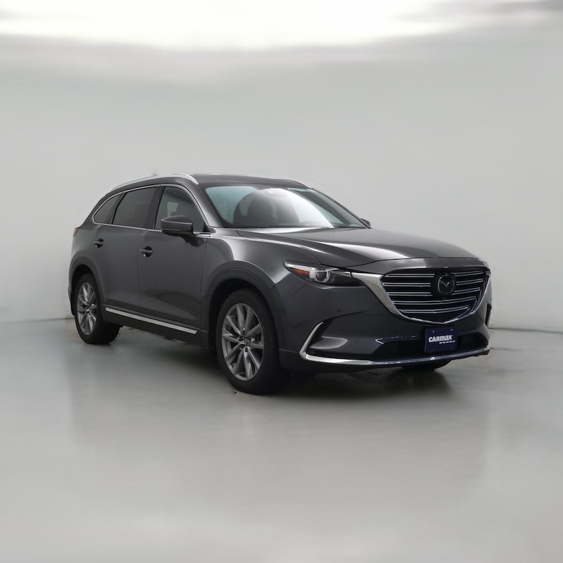 2022 Mazda CX-9 Grand Touring