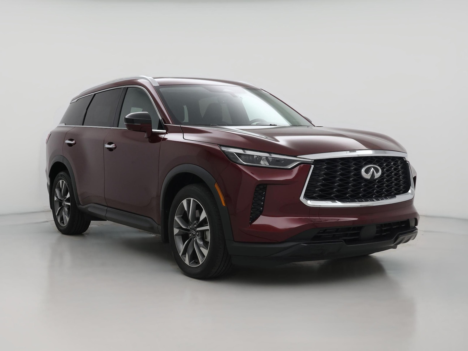 2025 INFINITI QX60