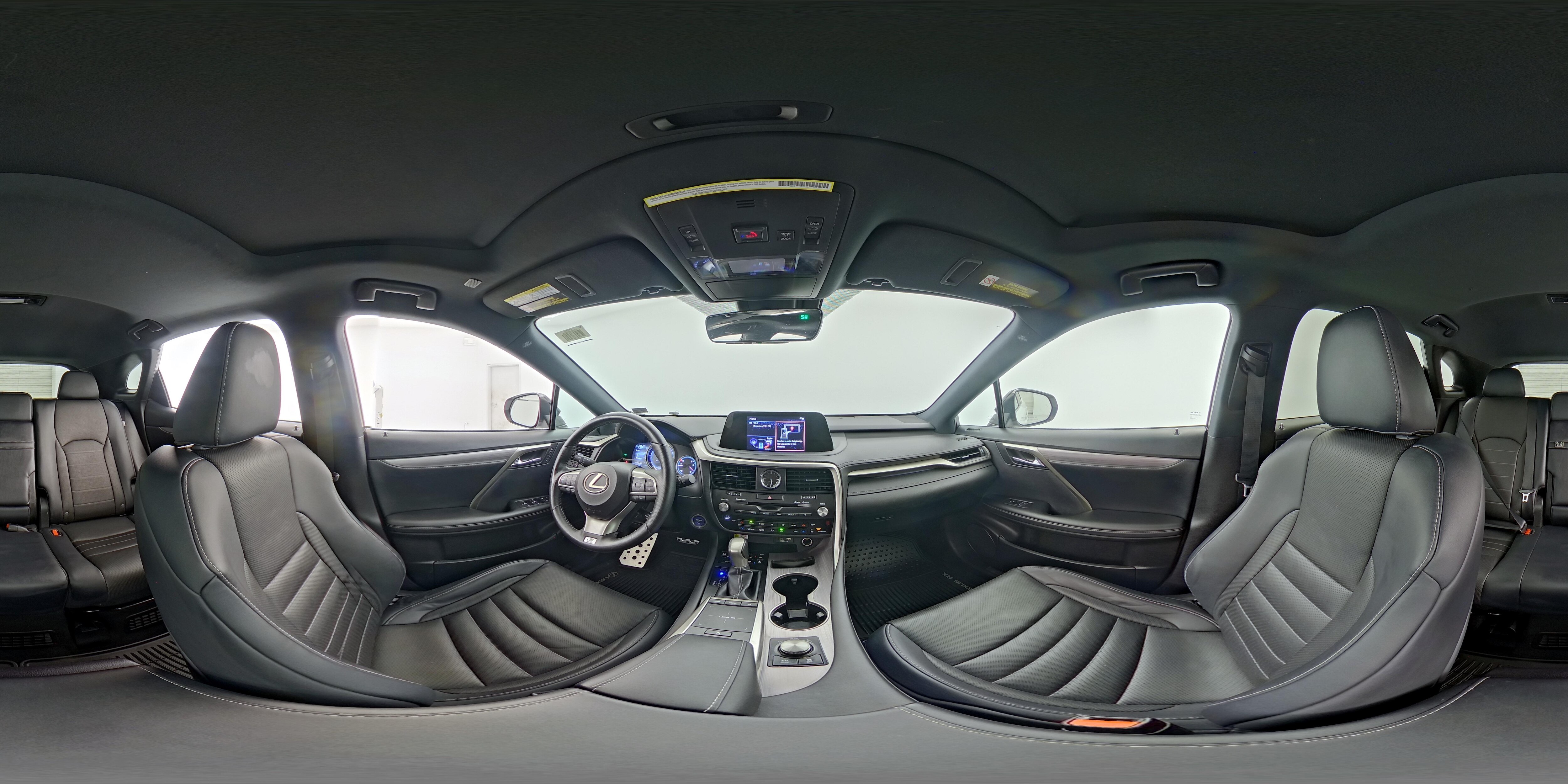 2021 Lexus RX Hybrid 450h F SPORT - Photo 26
