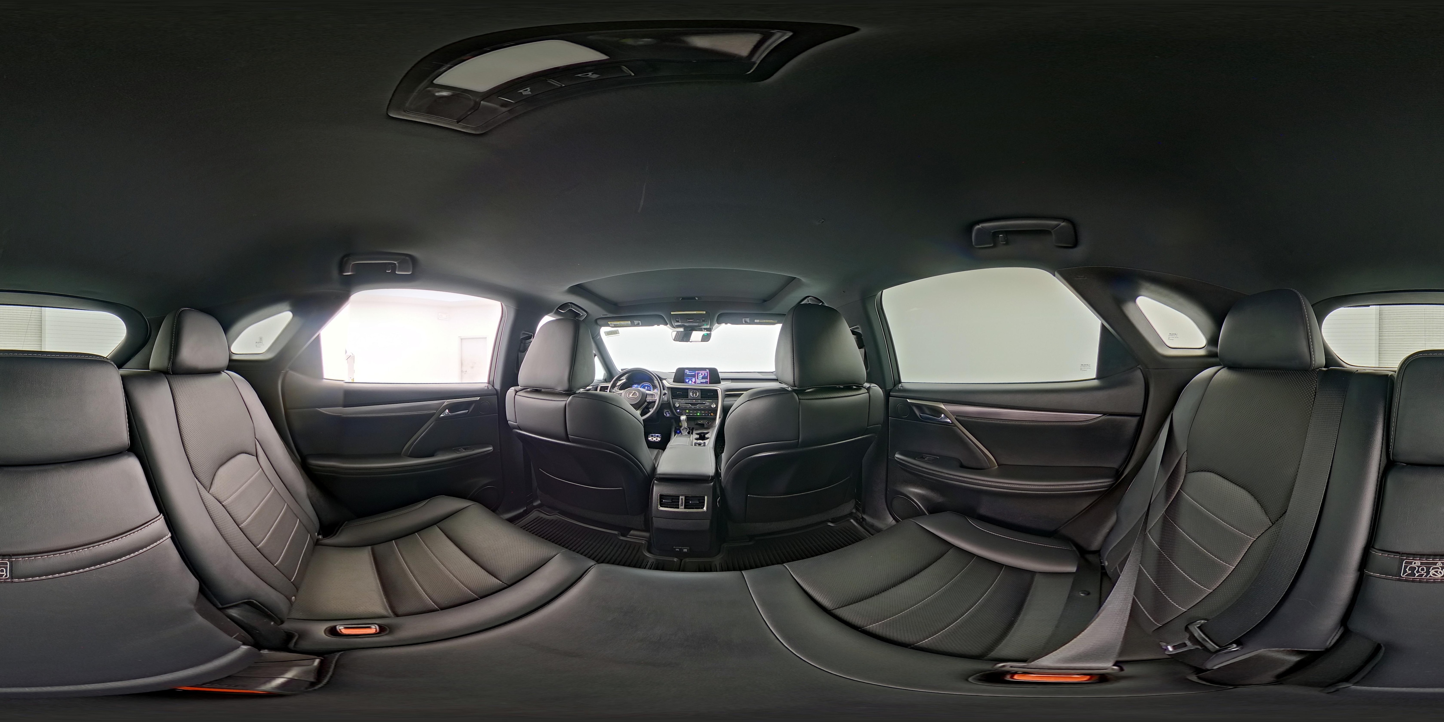 2021 Lexus RX Hybrid 450h F SPORT - Photo 27